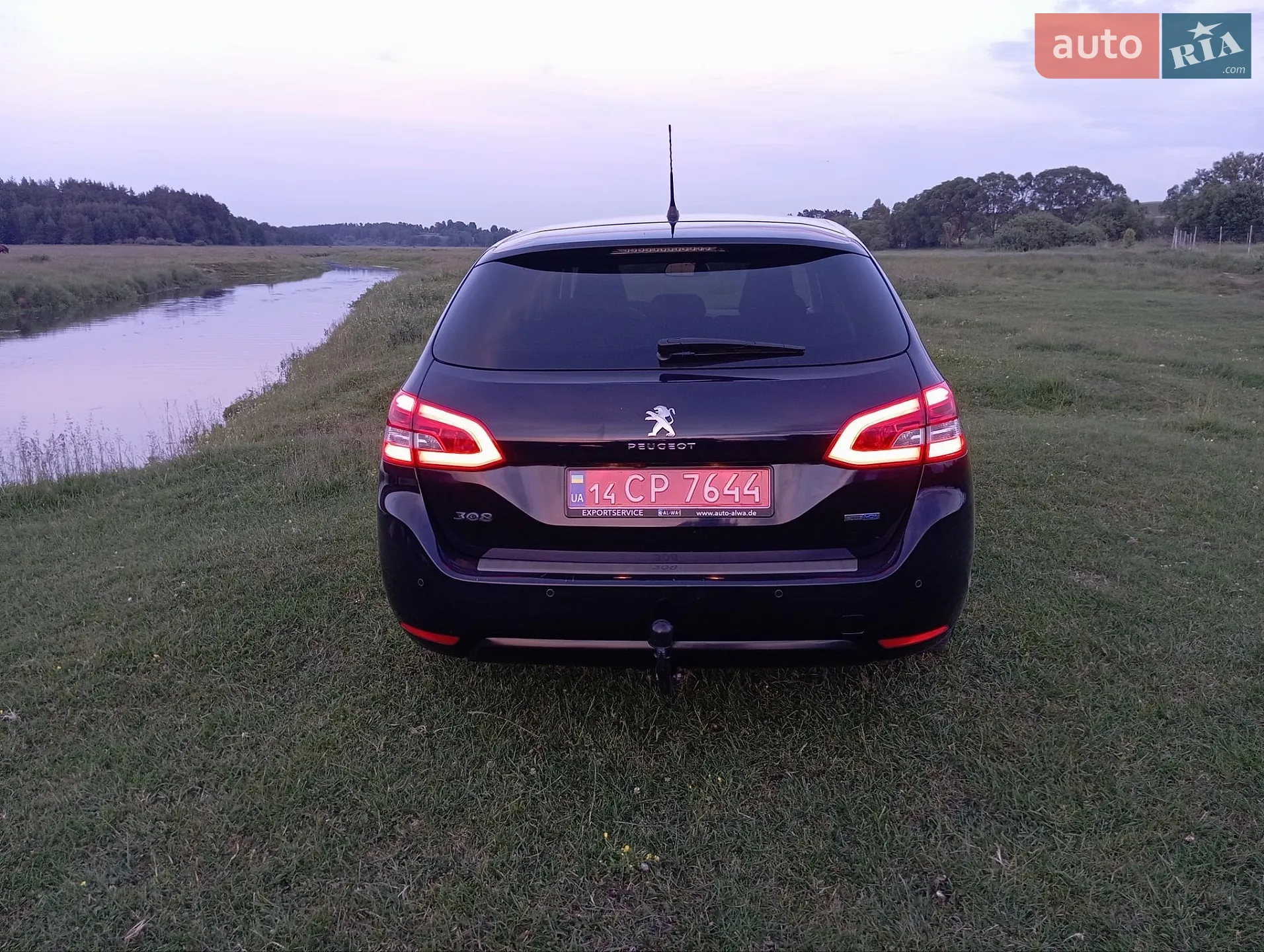 2015 Peugeot 308 - мініатюра 8