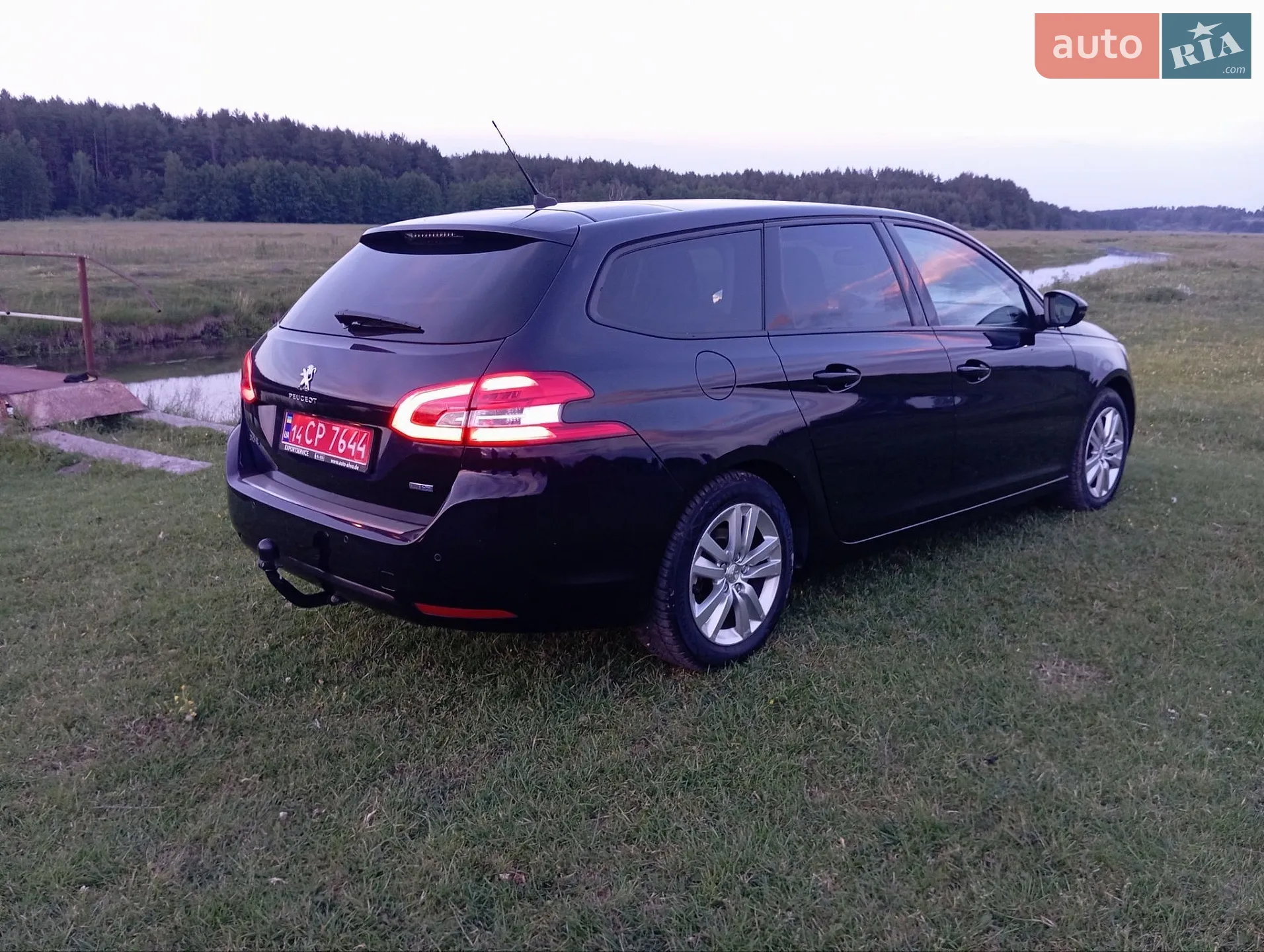 2015 Peugeot 308 - мініатюра 6