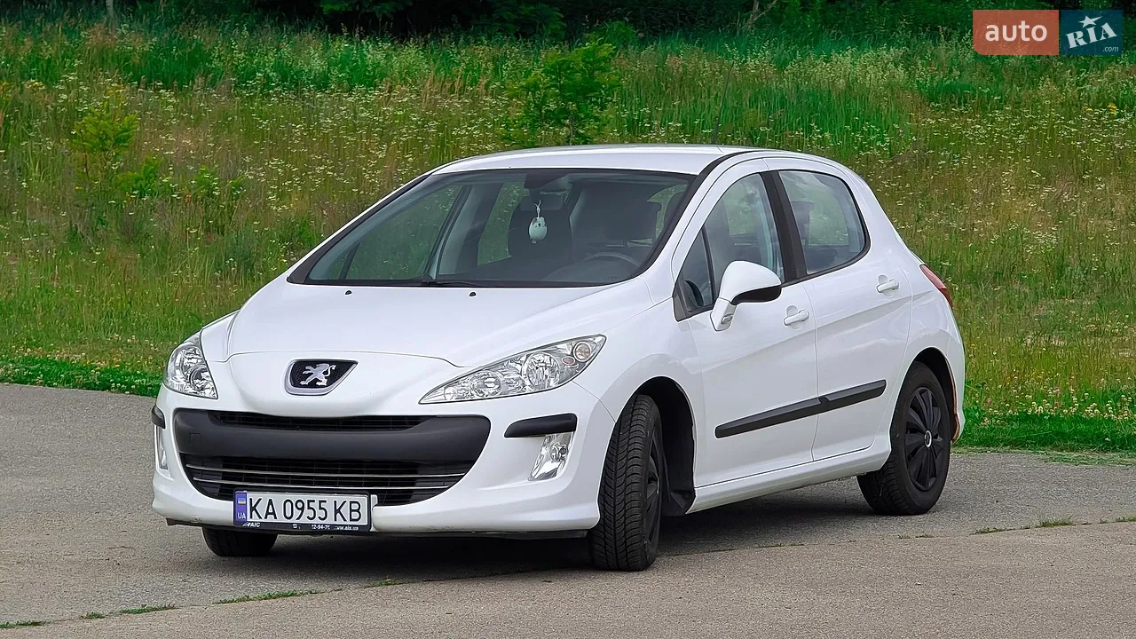2010 Peugeot 308 - мініатюра 33