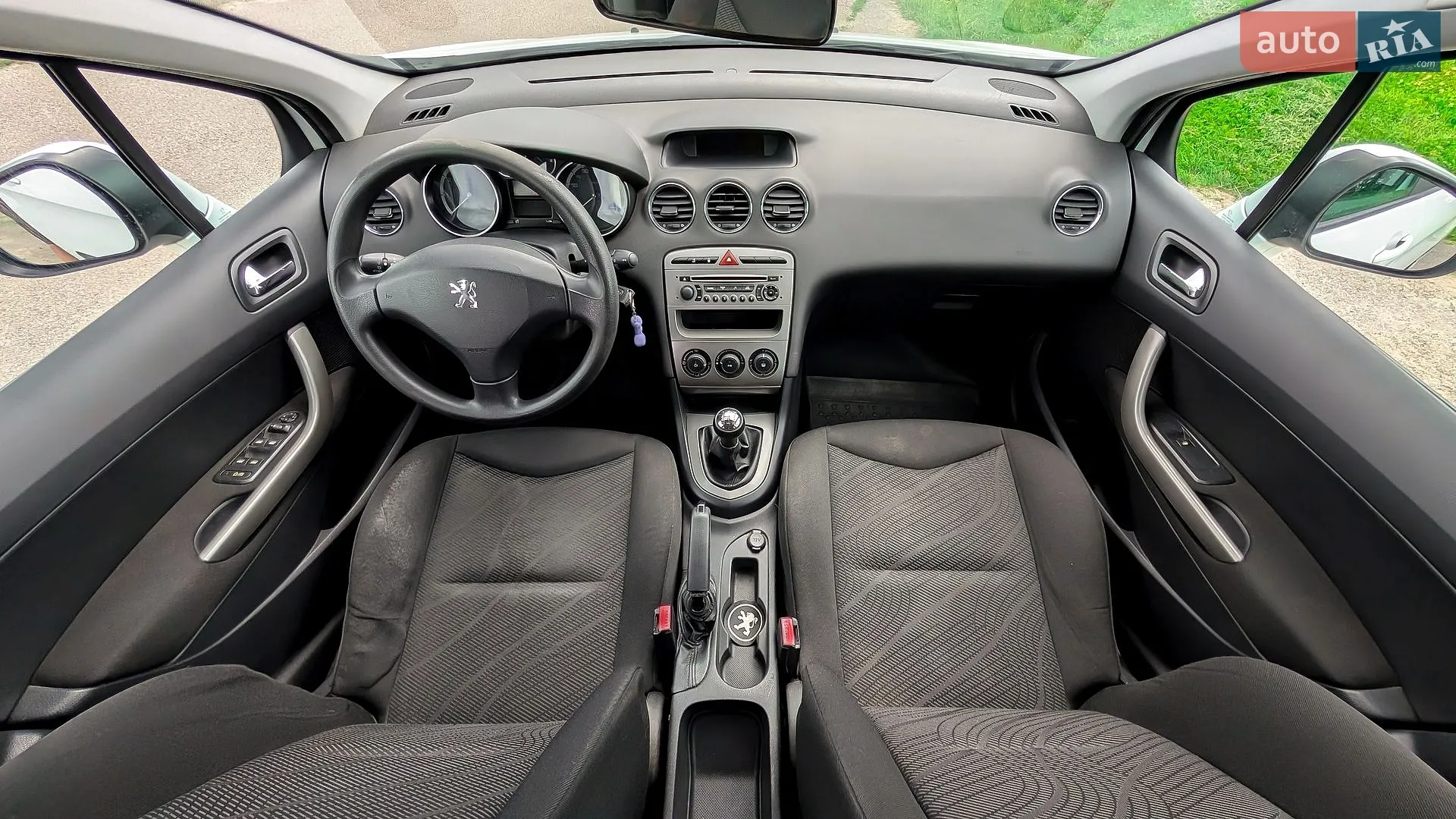 2011 Peugeot 308 - мініатюра 9
