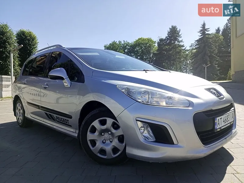 Peugeot 308