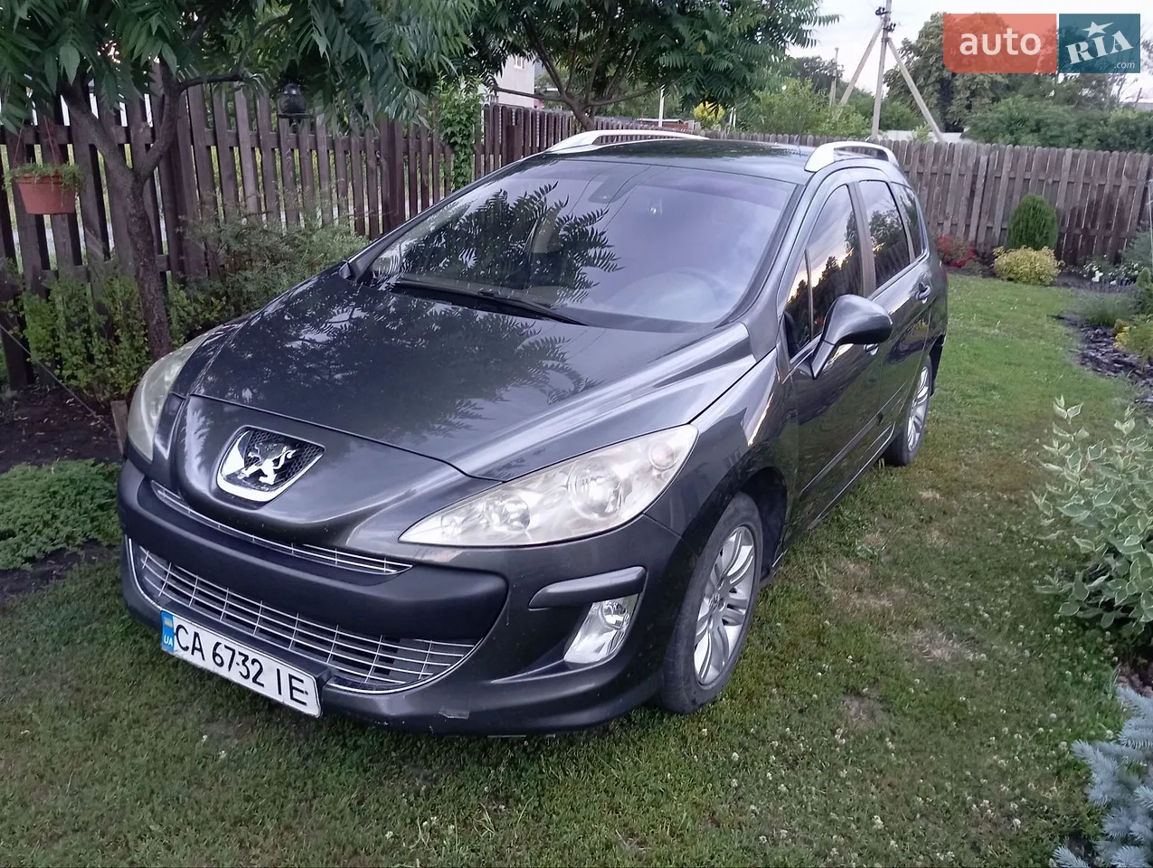 2010 Peugeot 308 - мініатюра 29