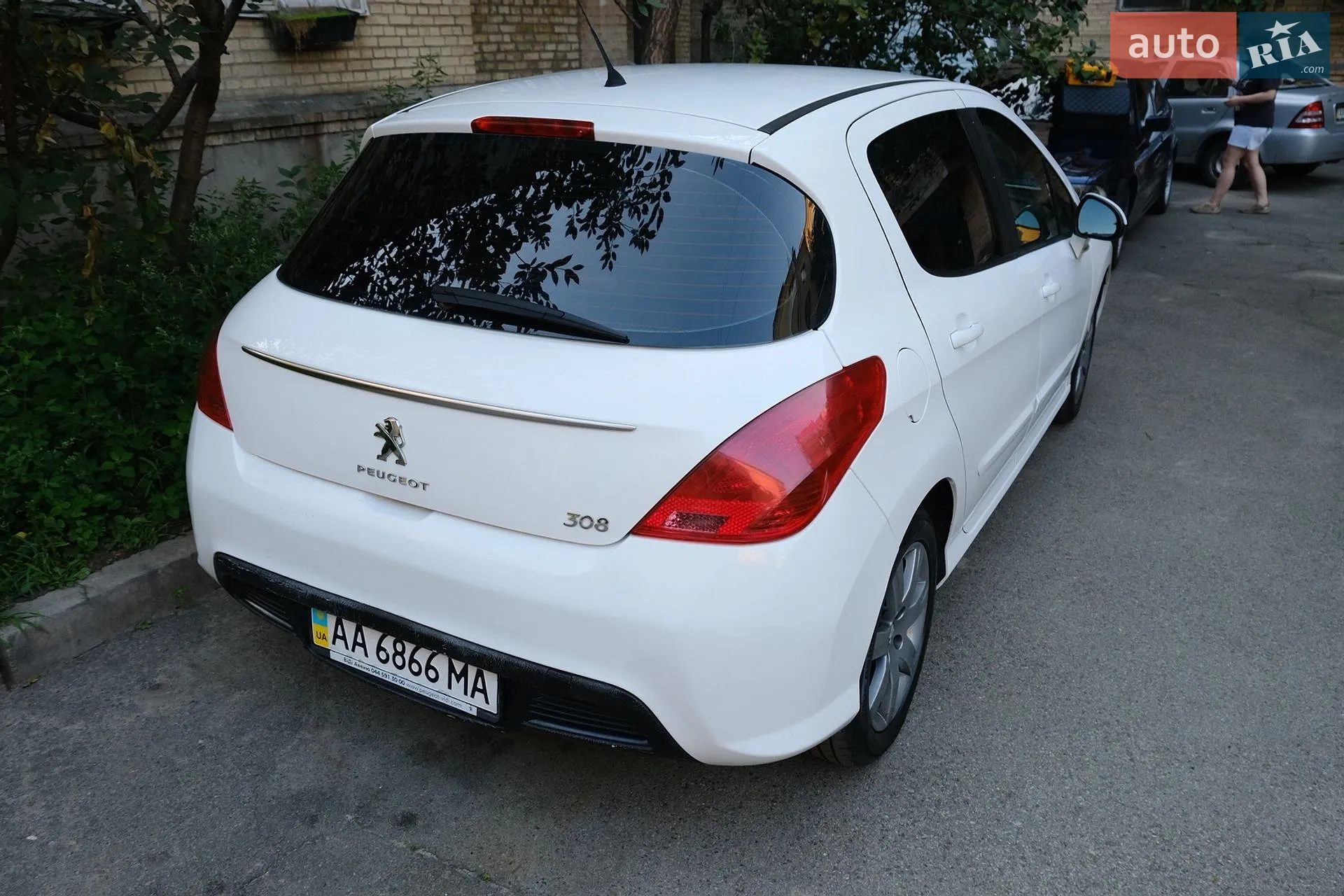 2011 Peugeot 308 - мініатюра 5