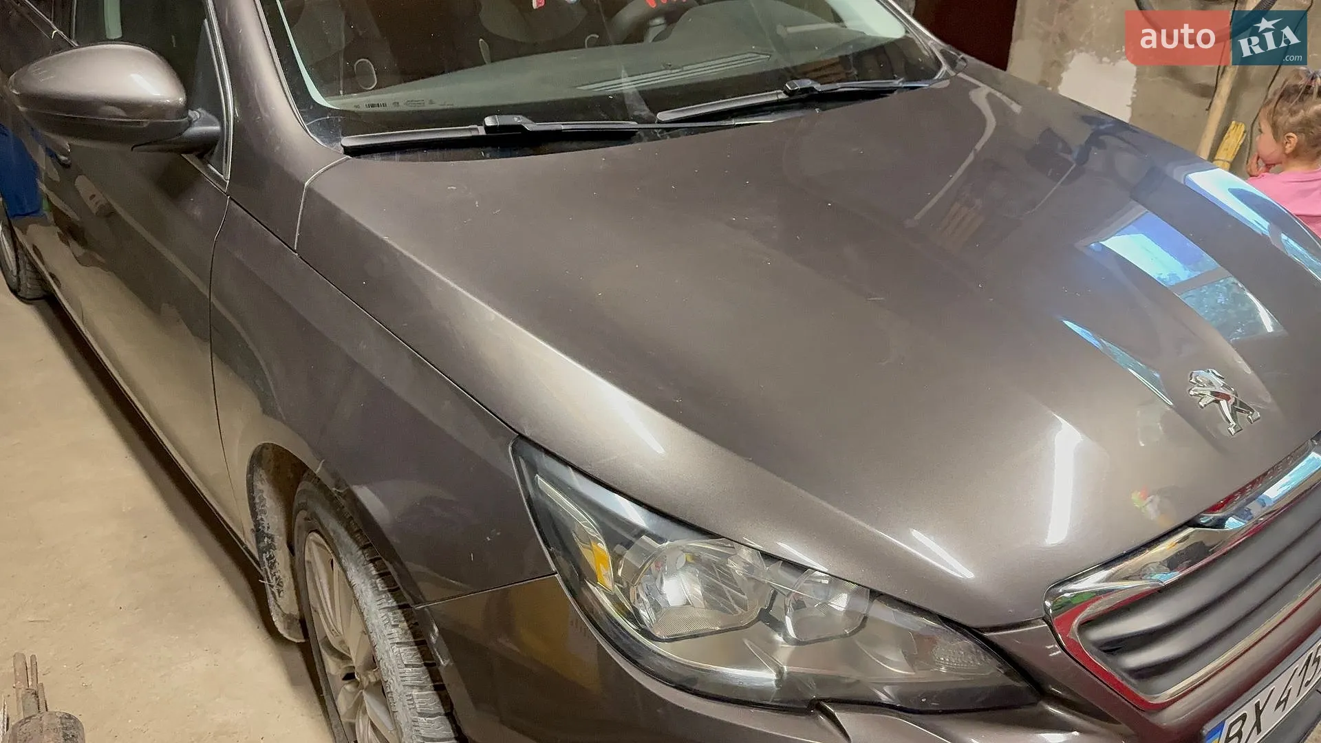2014 Peugeot 308 - мініатюра 2