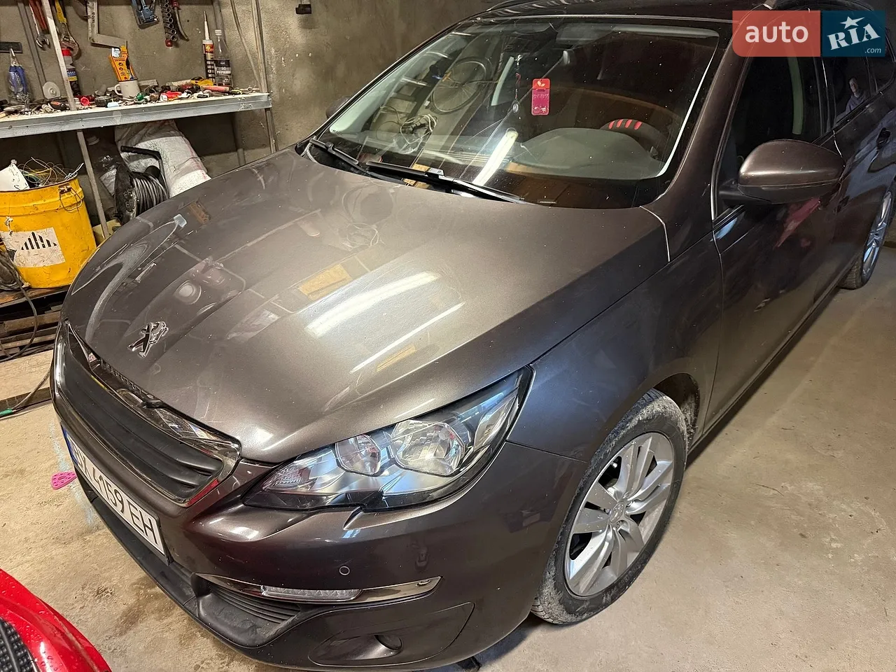 2014 Peugeot 308 - мініатюра 12