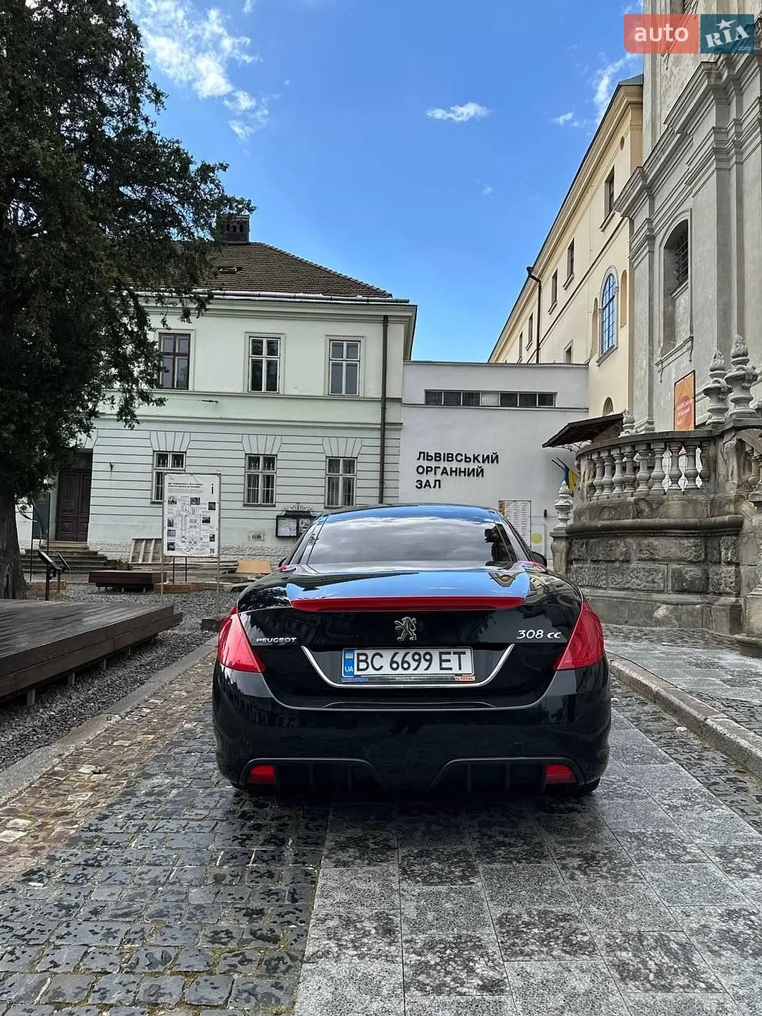 2011 Peugeot 308 - мініатюра 4