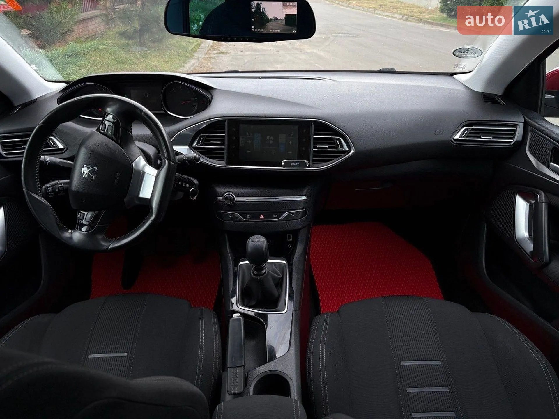 2014 Peugeot 308 - мініатюра 12