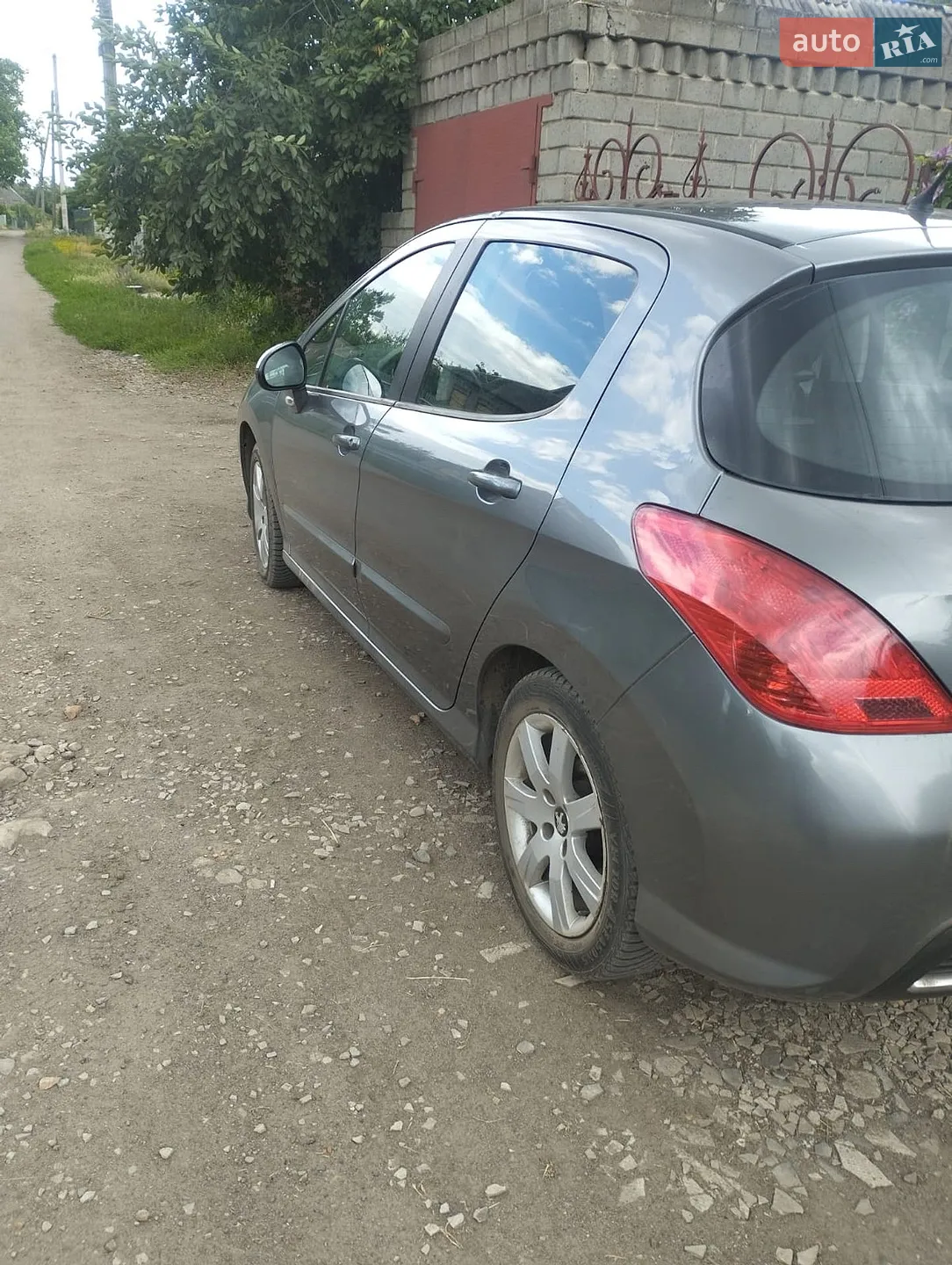 2011 Peugeot 308 - мініатюра 4