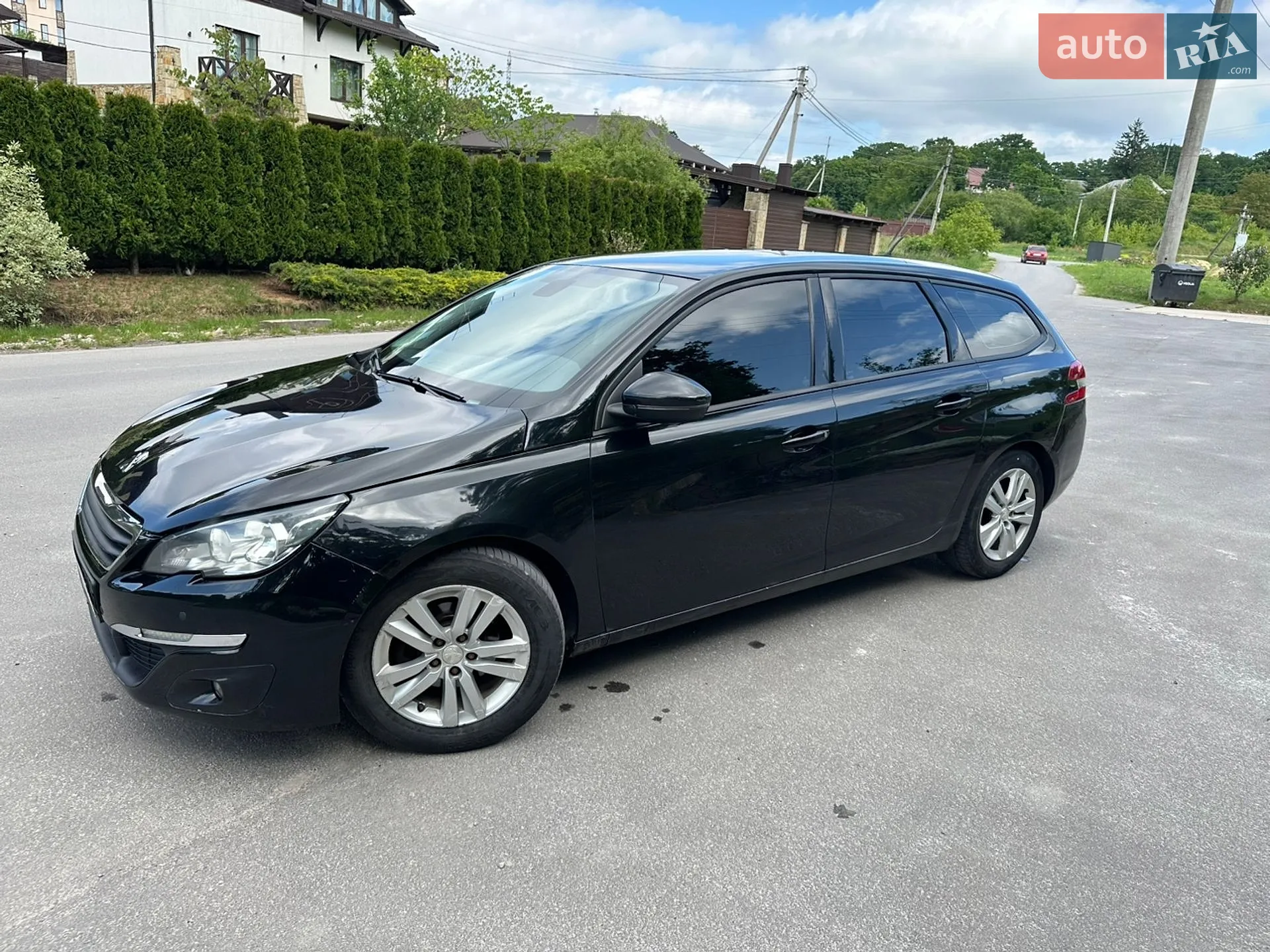 2017 Peugeot 308 - мініатюра 2