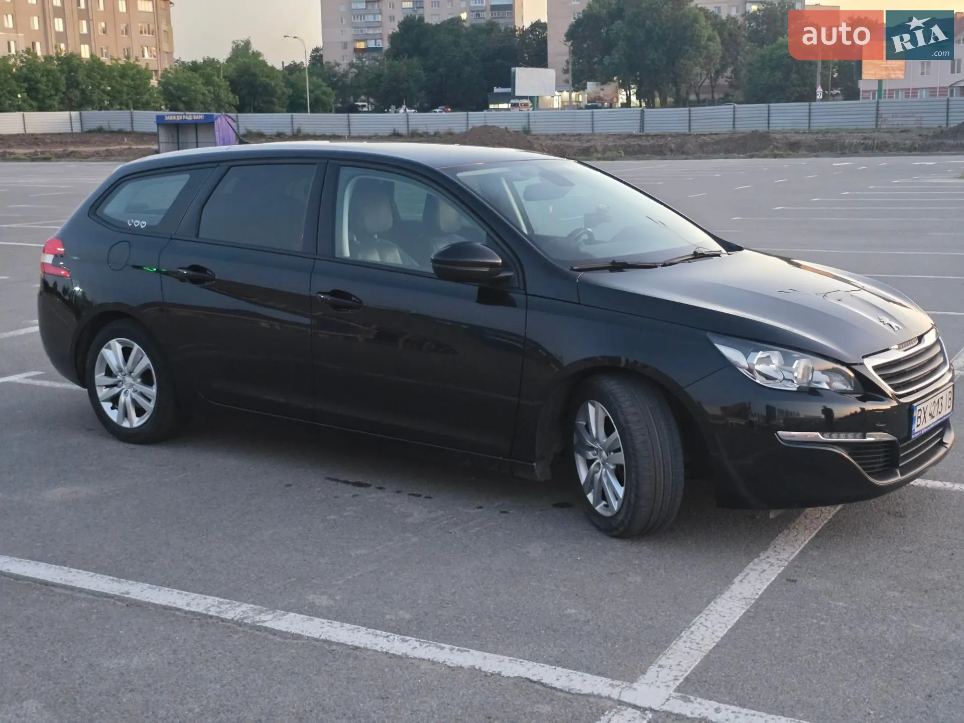 2015 Peugeot 308 - мініатюра 3
