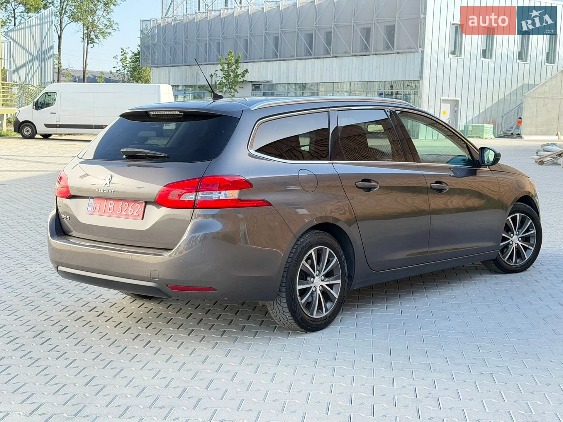 2014 Peugeot 308 - мініатюра 5