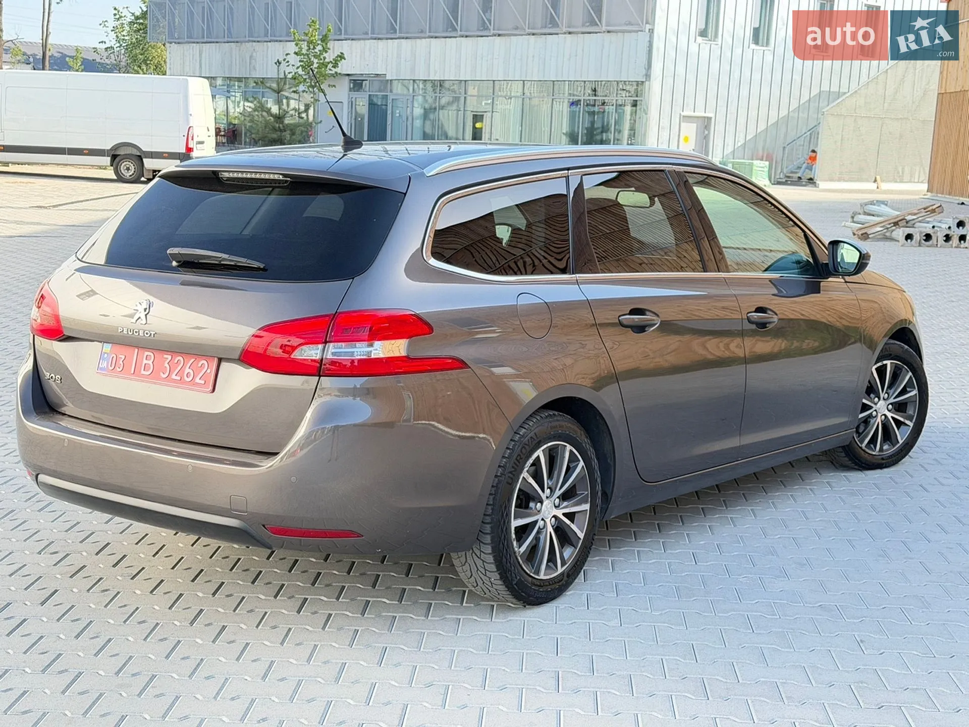 2014 Peugeot 308 - мініатюра 9