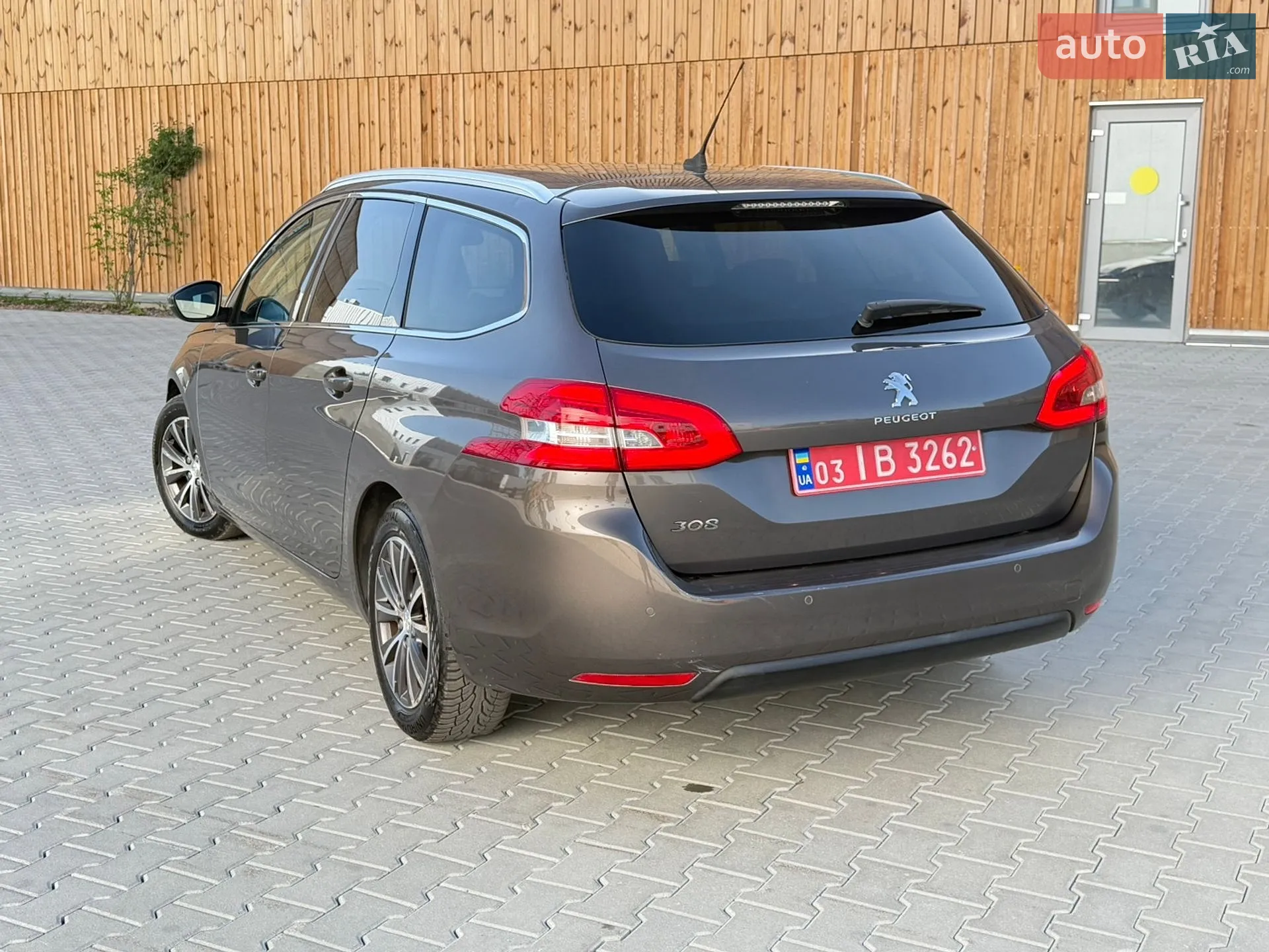 2014 Peugeot 308 - мініатюра 13