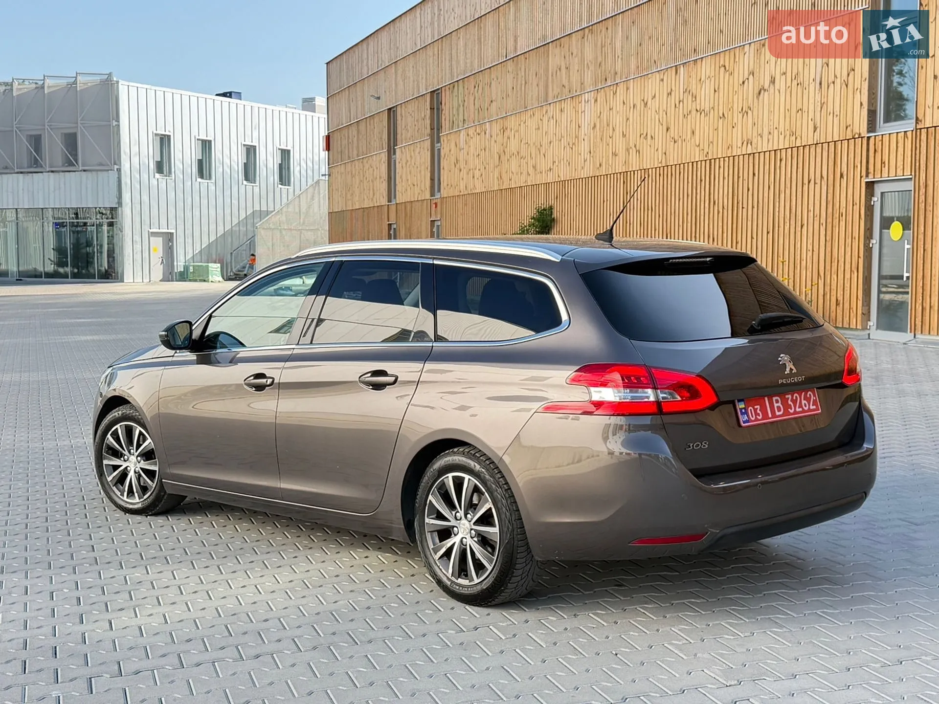 2014 Peugeot 308 - мініатюра 17