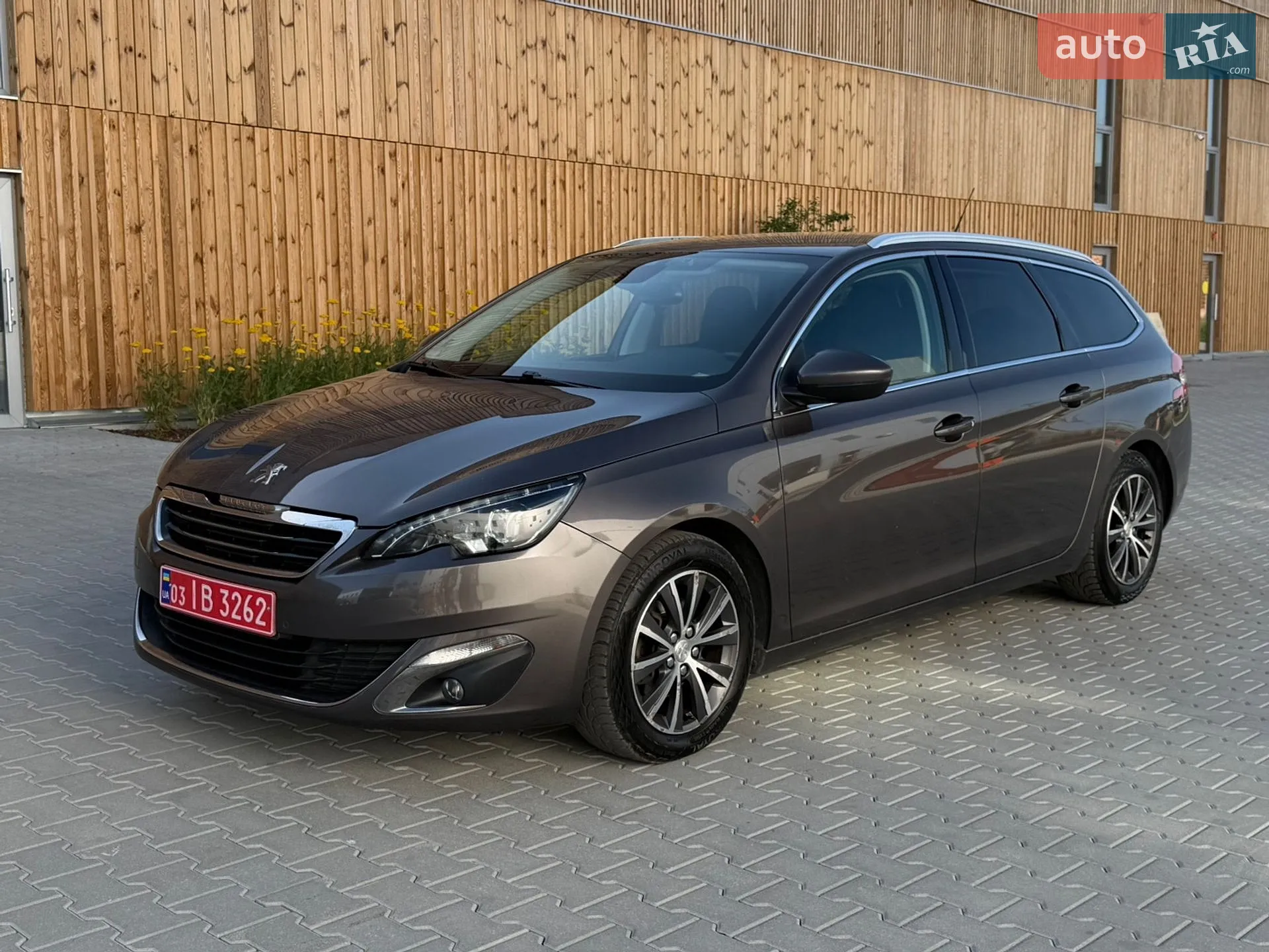 2014 Peugeot 308 - мініатюра 20