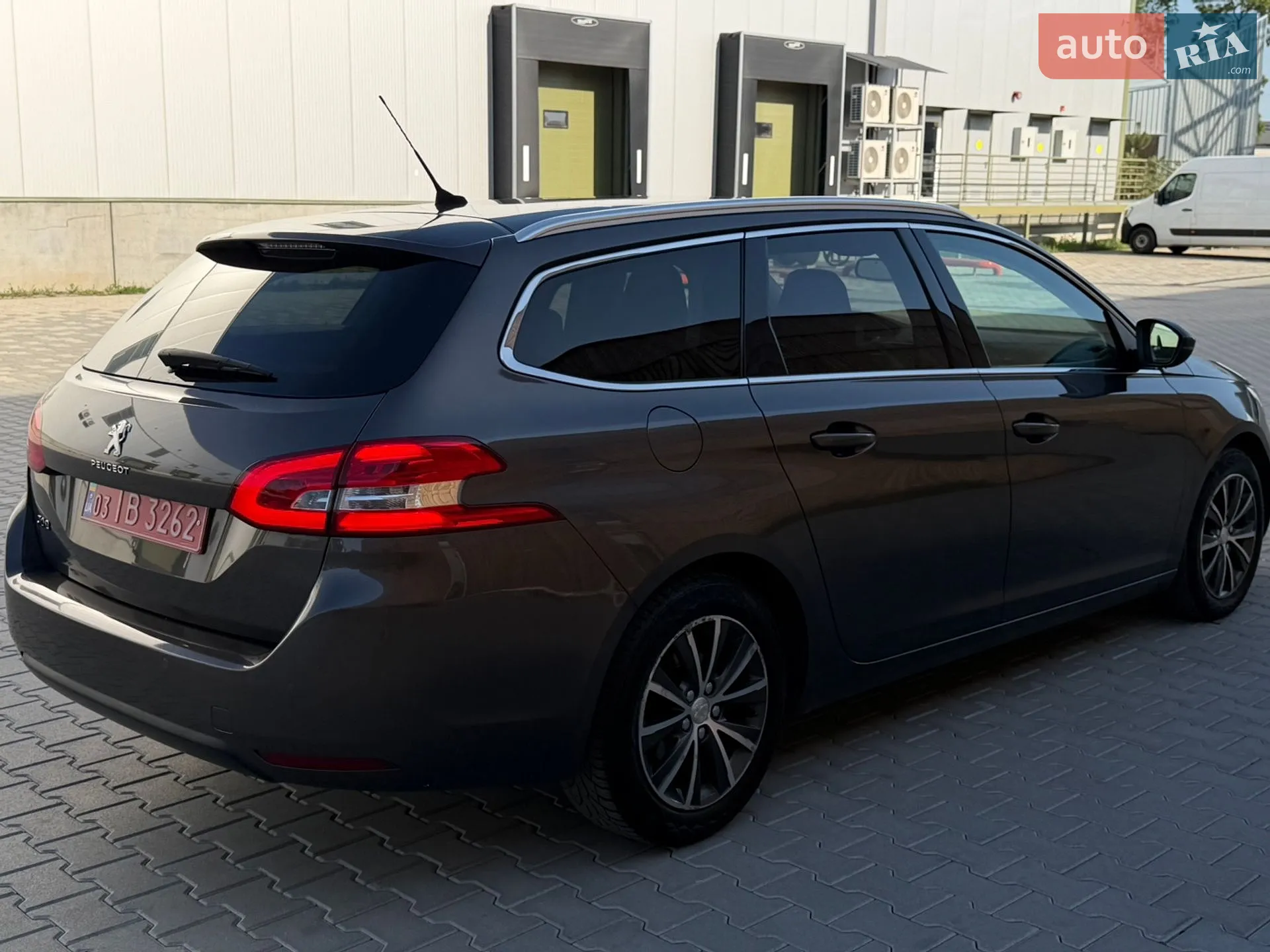 2014 Peugeot 308 - мініатюра 25
