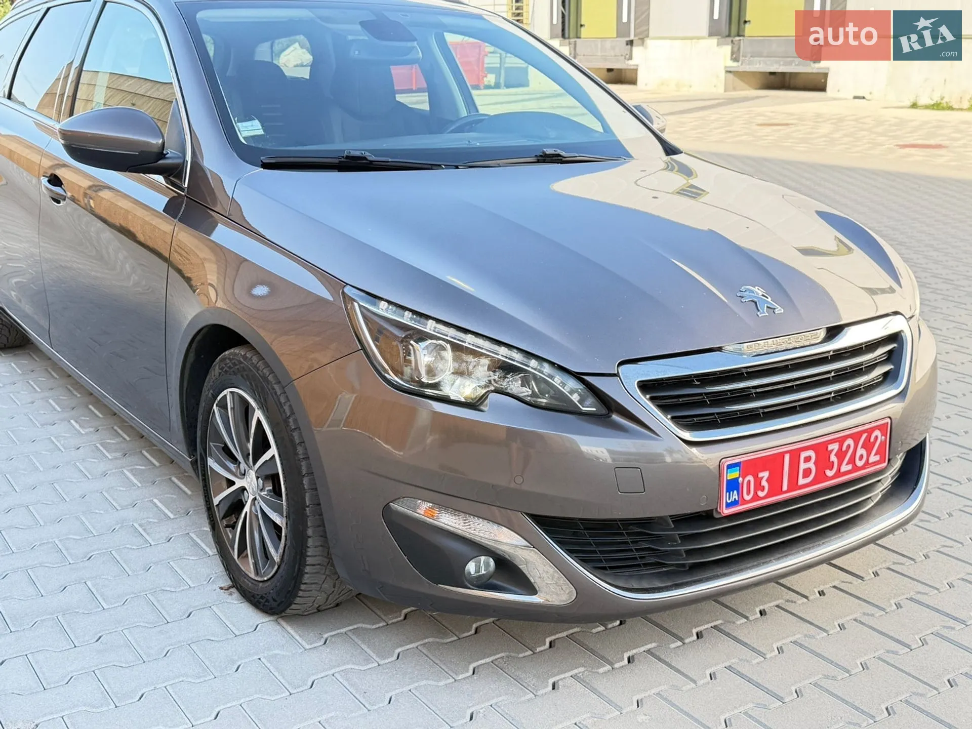 2014 Peugeot 308 - мініатюра 30