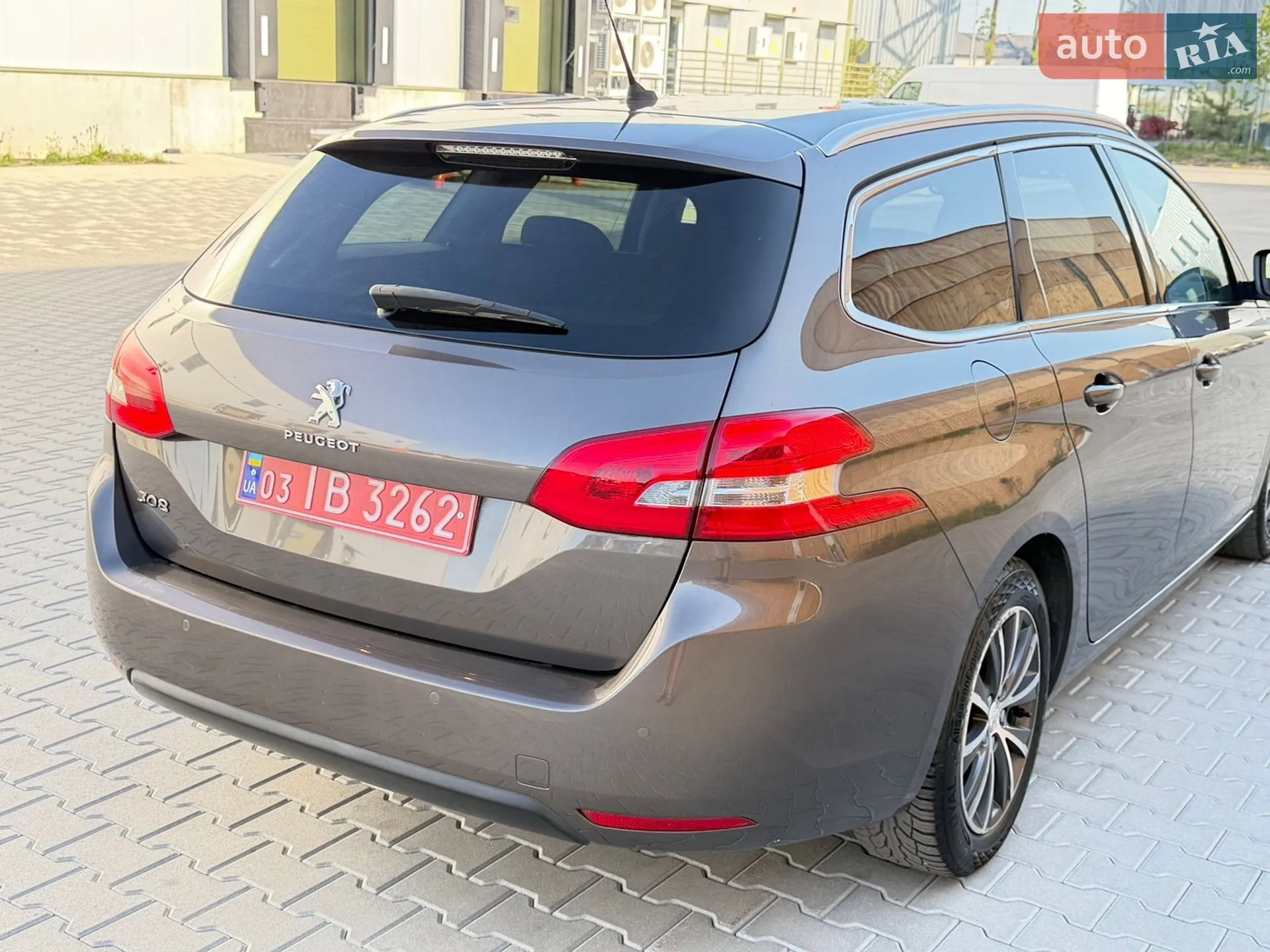 2014 Peugeot 308 - мініатюра 35