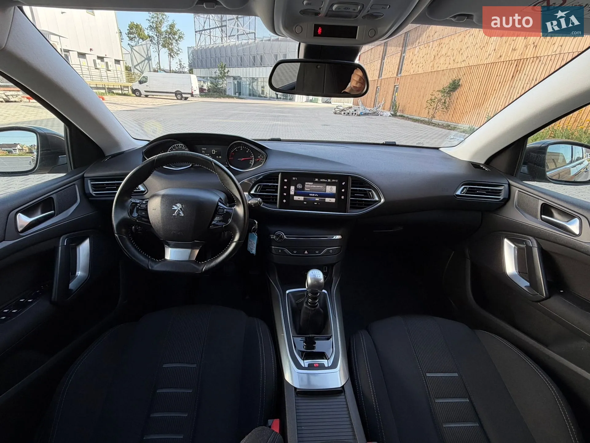 2014 Peugeot 308 - мініатюра 40