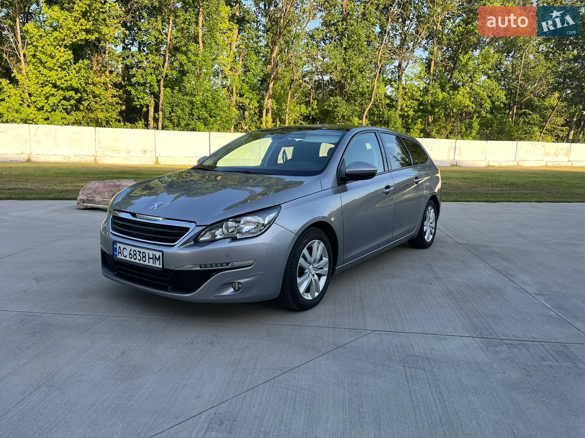 2015 Peugeot 308 - фото 1