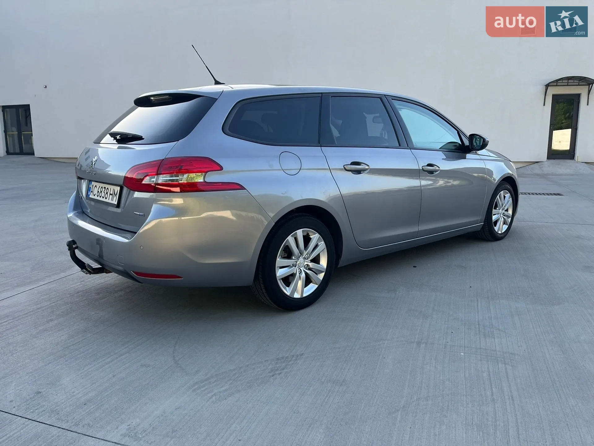 2015 Peugeot 308 - мініатюра 6
