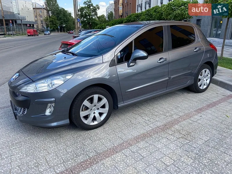 Peugeot 308 2010 VIN VF34C5FWFAY095901 фото оголошення 3 з 67