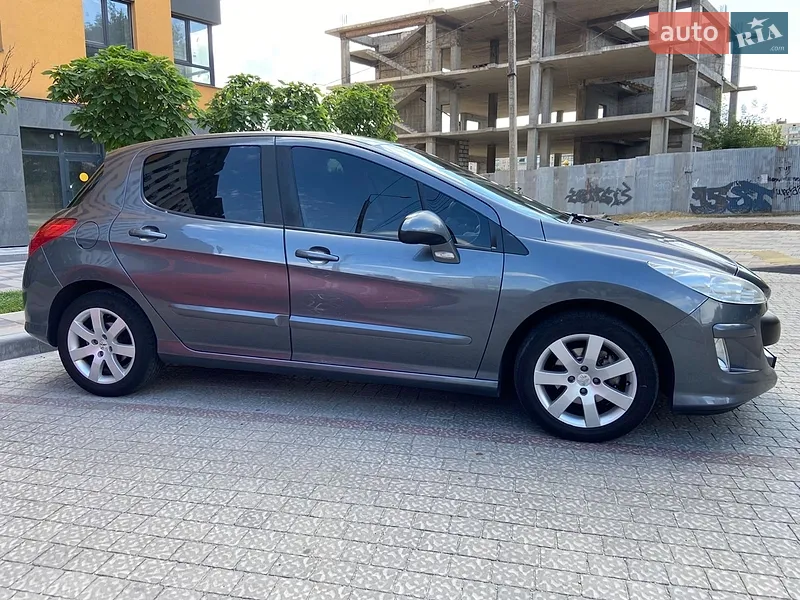 Peugeot 308 2010 VIN VF34C5FWFAY095901 фото оголошення 9 з 67