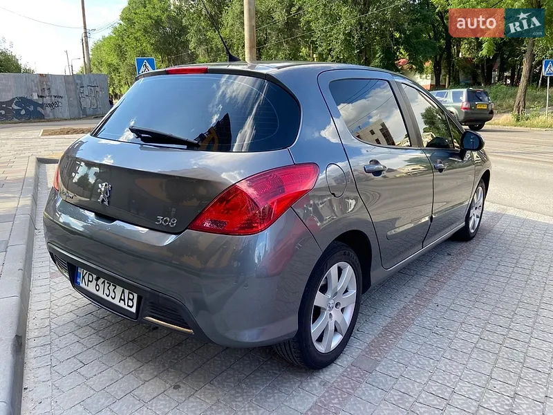 Peugeot 308 2010 VIN VF34C5FWFAY095901 фото оголошення 15 з 67