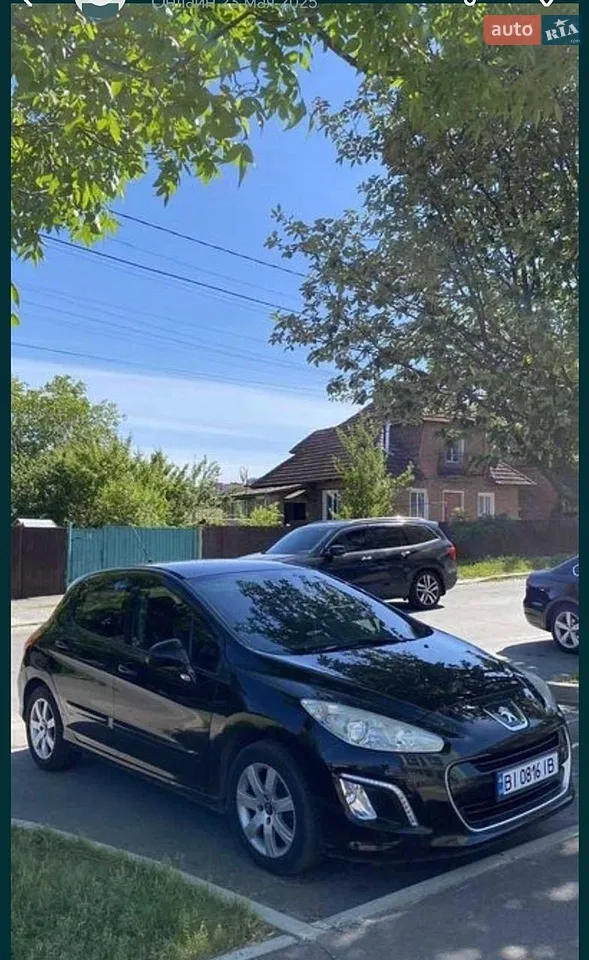 2010 Peugeot 308 - мініатюра 18
