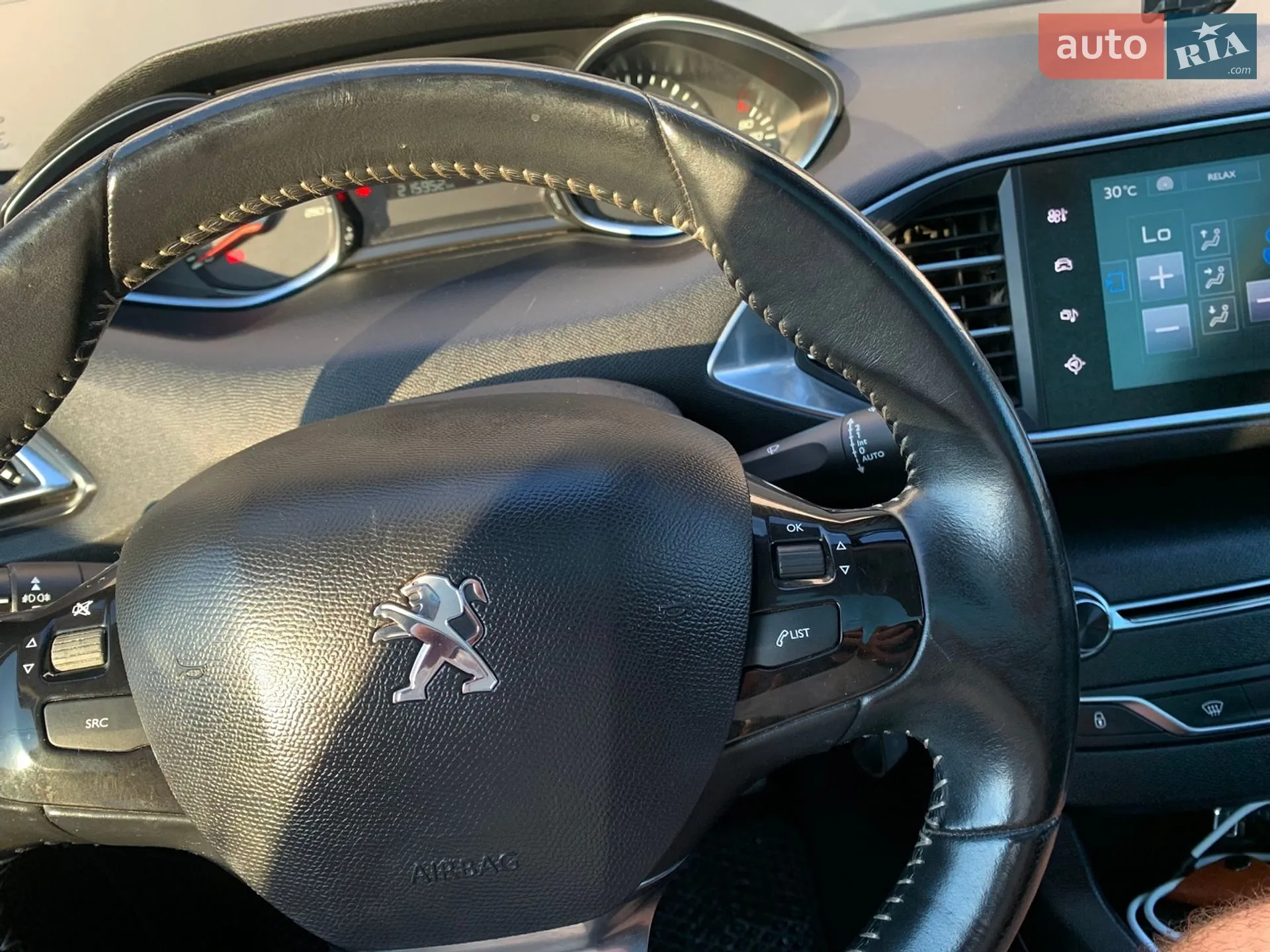 2015 Peugeot 308 - мініатюра 35