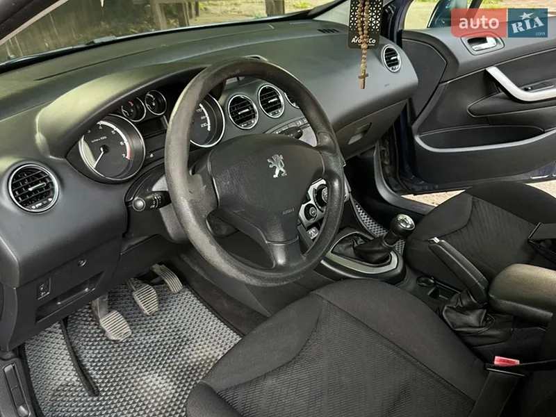 Peugeot 308 2009 VIN VF34C5FWC9S026067 фото оголошення 9 з 52