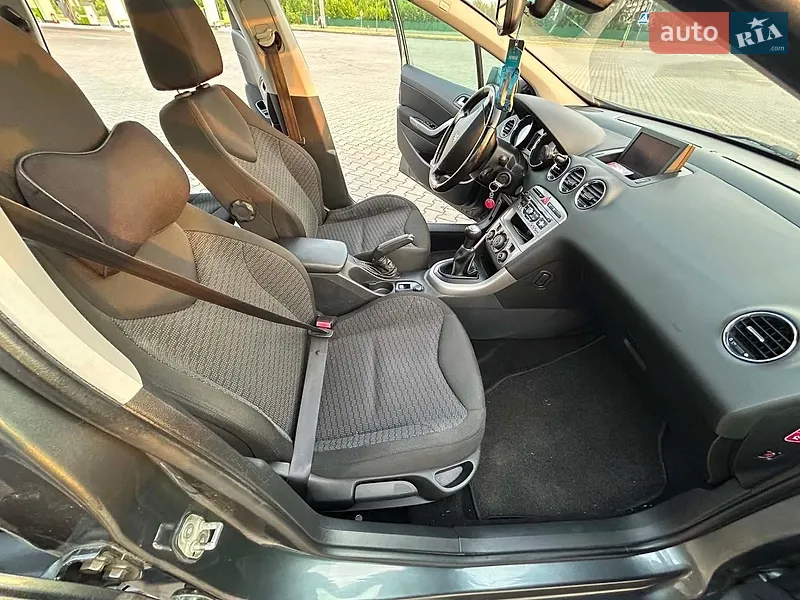 Peugeot 308 2009 VIN VF34H5FWC9S248922 фото оголошення 4 з 49