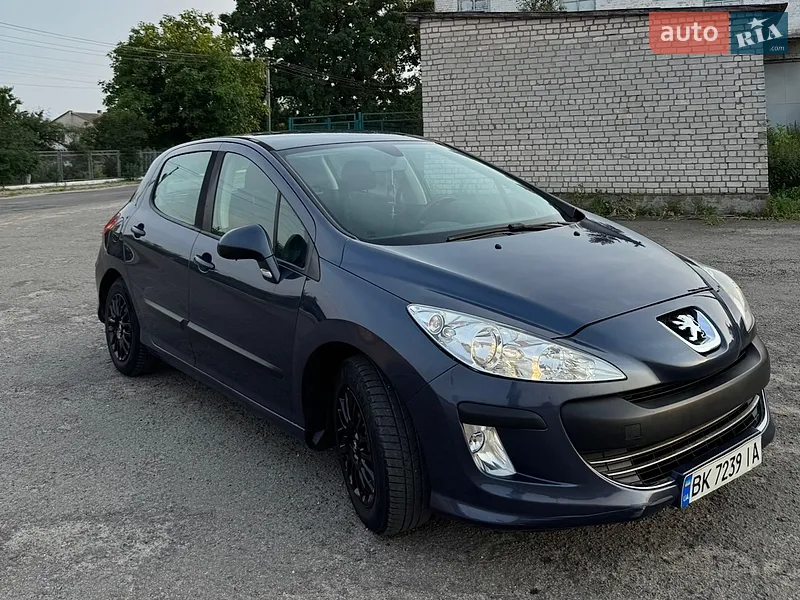 Peugeot 308 2009 VIN VF34C5FWC9S026067 фото оголошення 2 з 52