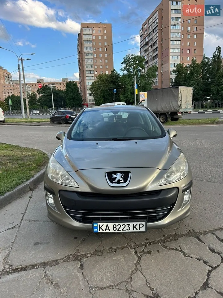2010 Peugeot 308 - мініатюра 19