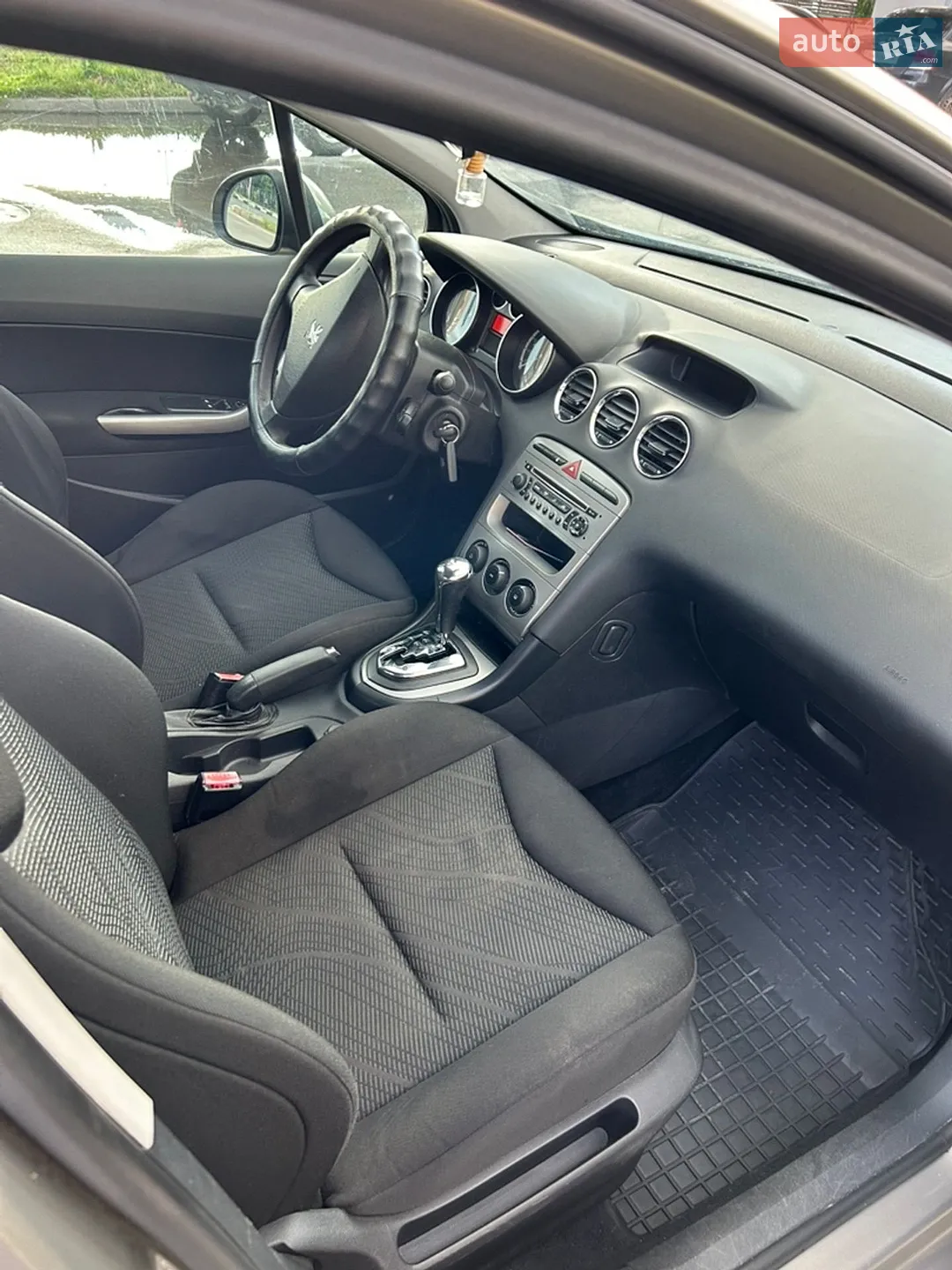 2010 Peugeot 308 - мініатюра 9