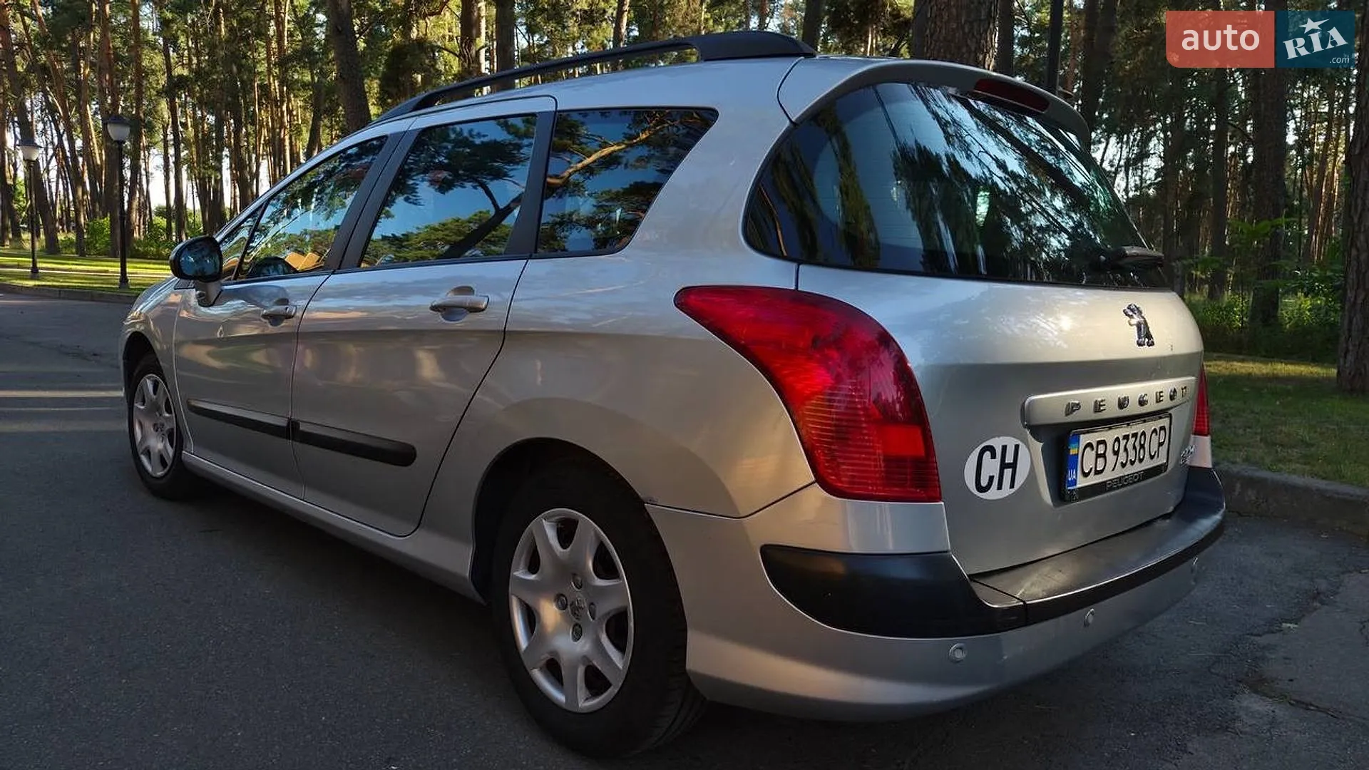 2010 Peugeot 308 - мініатюра 5