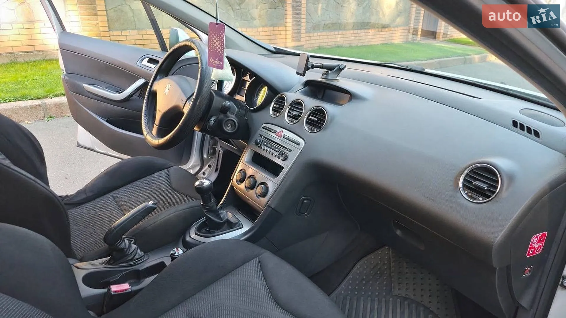 2010 Peugeot 308 - мініатюра 11
