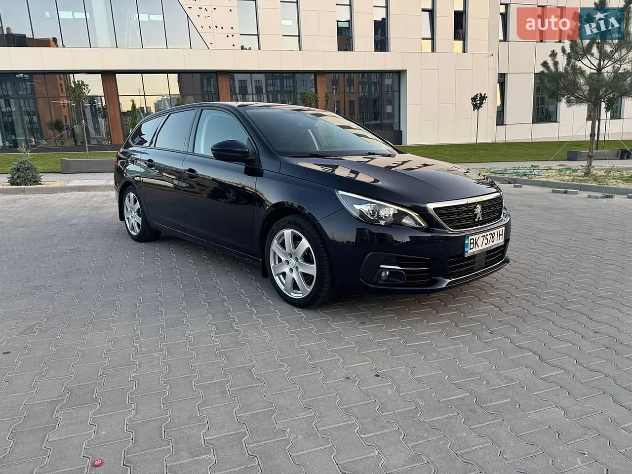 2019 Peugeot 308 - мініатюра 13