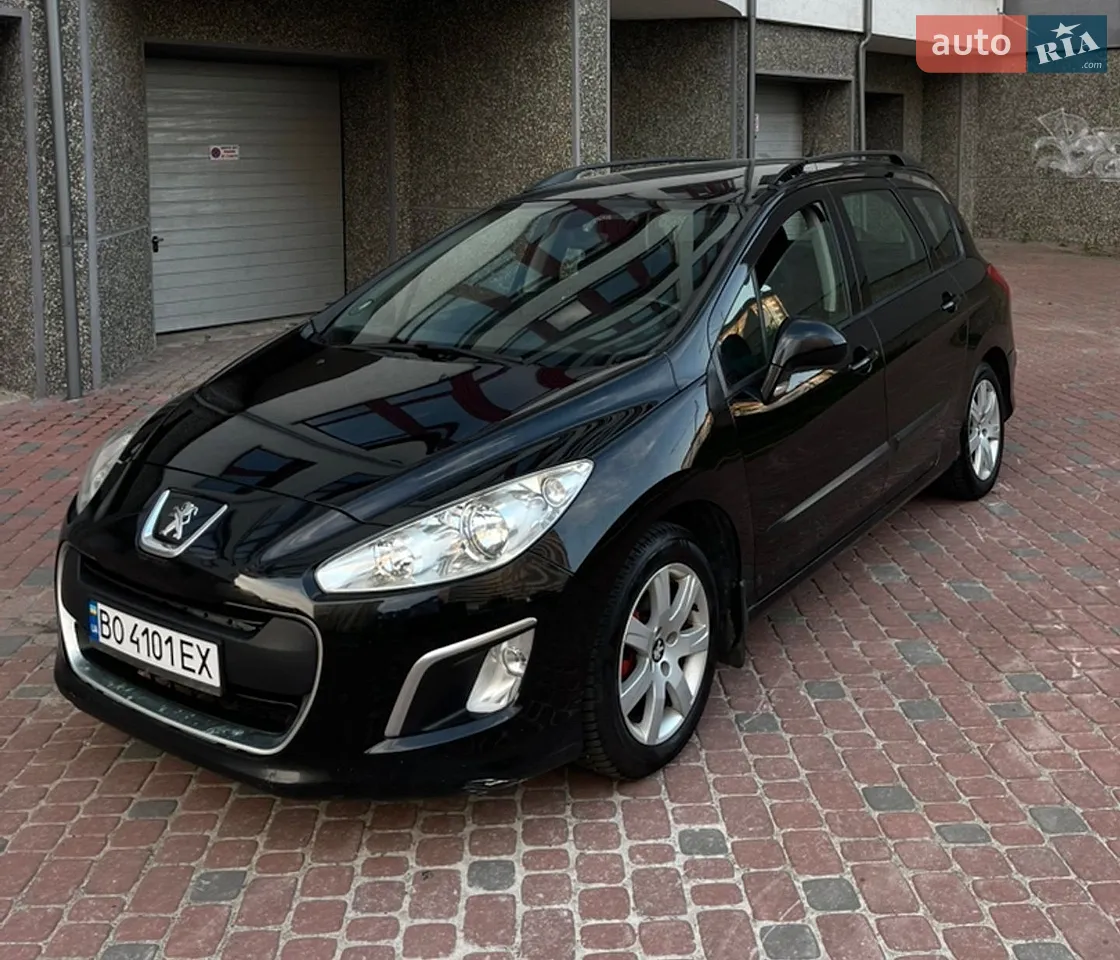 2010 Peugeot 308 - мініатюра 22