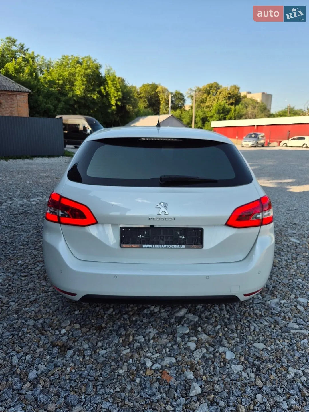 2014 Peugeot 308 - мініатюра 8