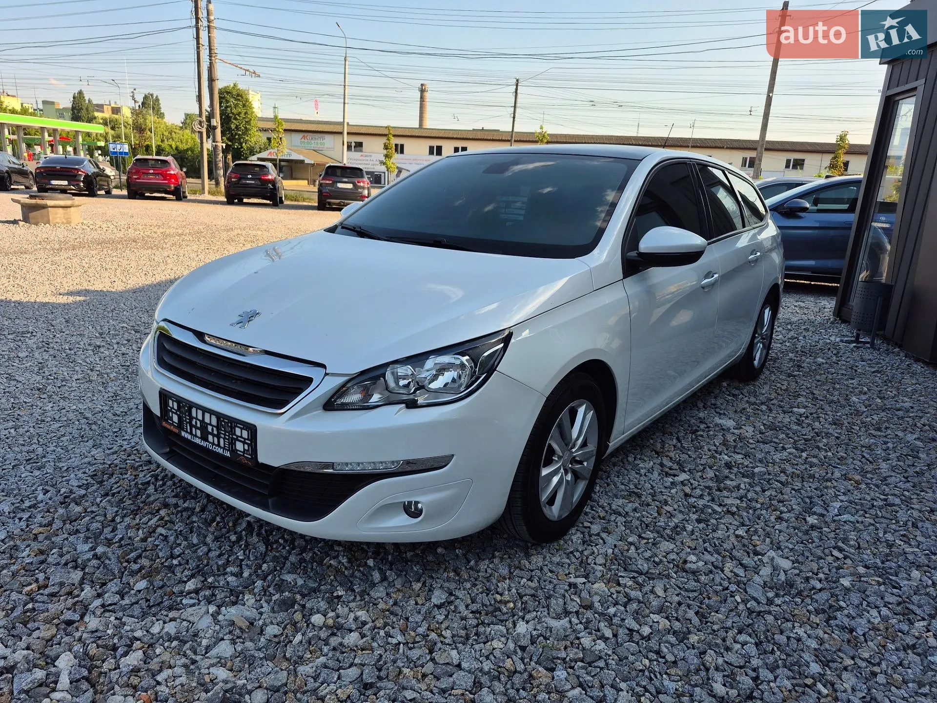 2014 Peugeot 308 - мініатюра 4