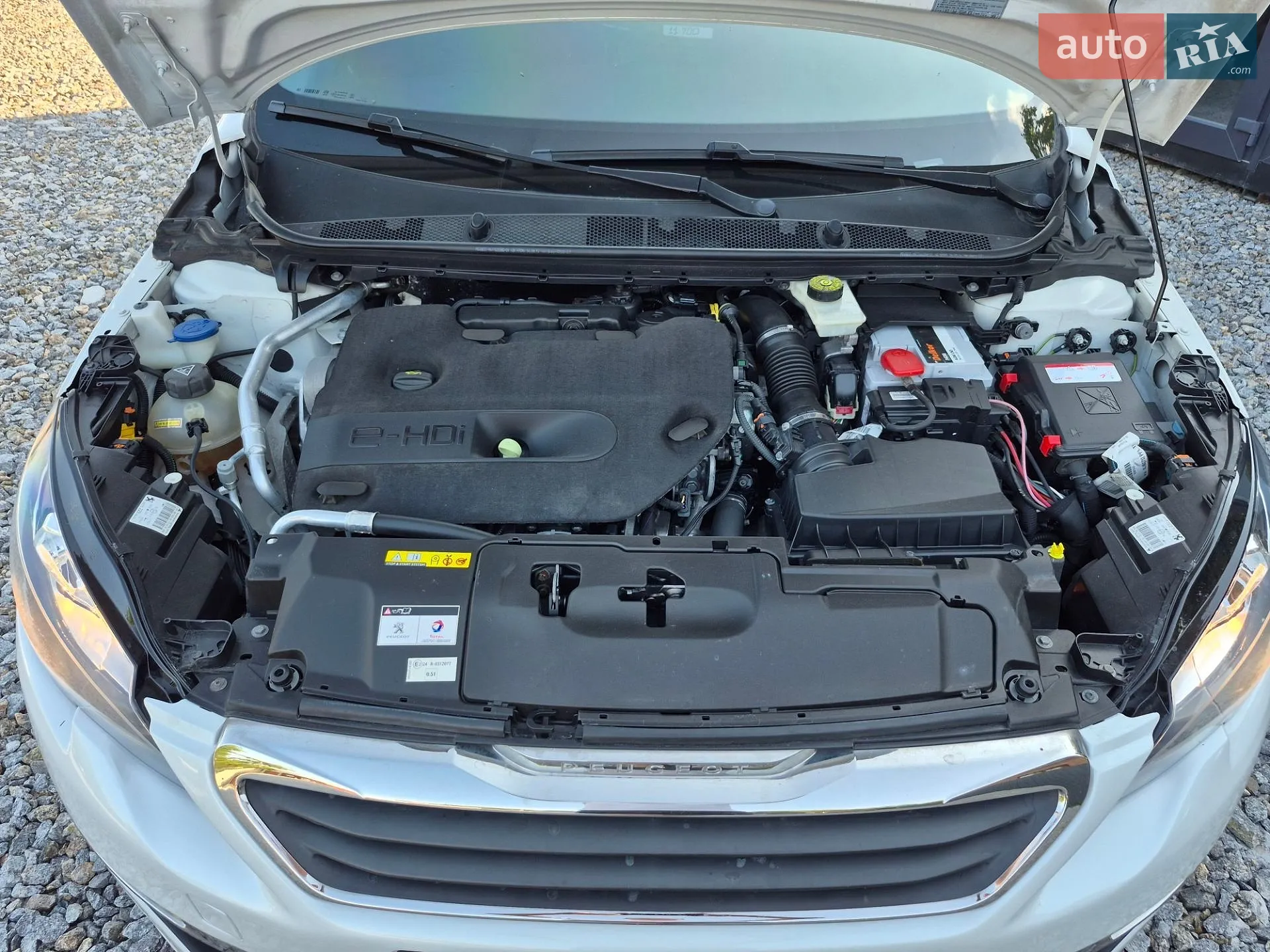 2014 Peugeot 308 - мініатюра 29