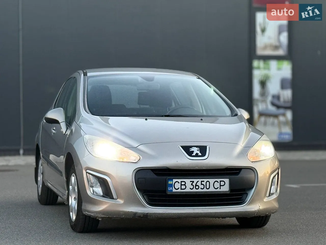 2011 Peugeot 308 - мініатюра 12