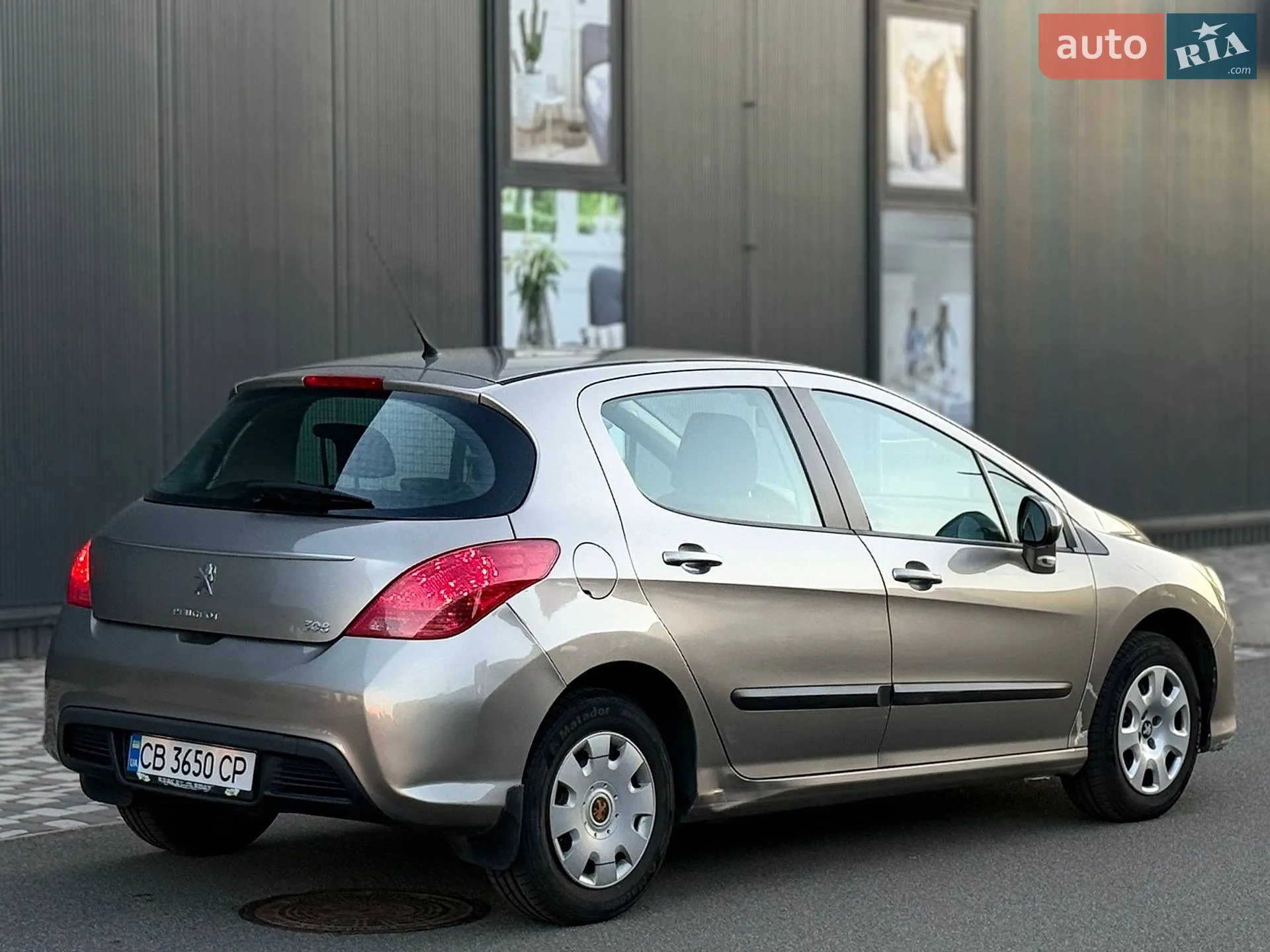 2011 Peugeot 308 - мініатюра 6