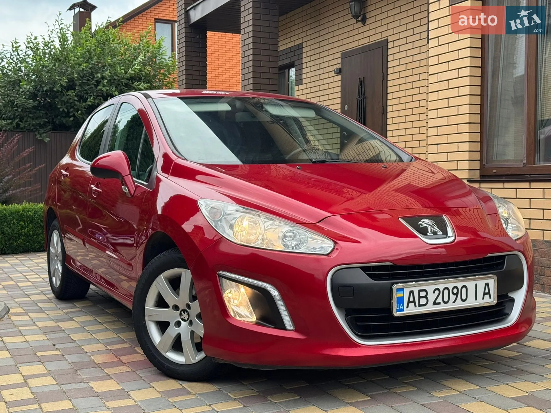 2012 Peugeot 308 - мініатюра 6