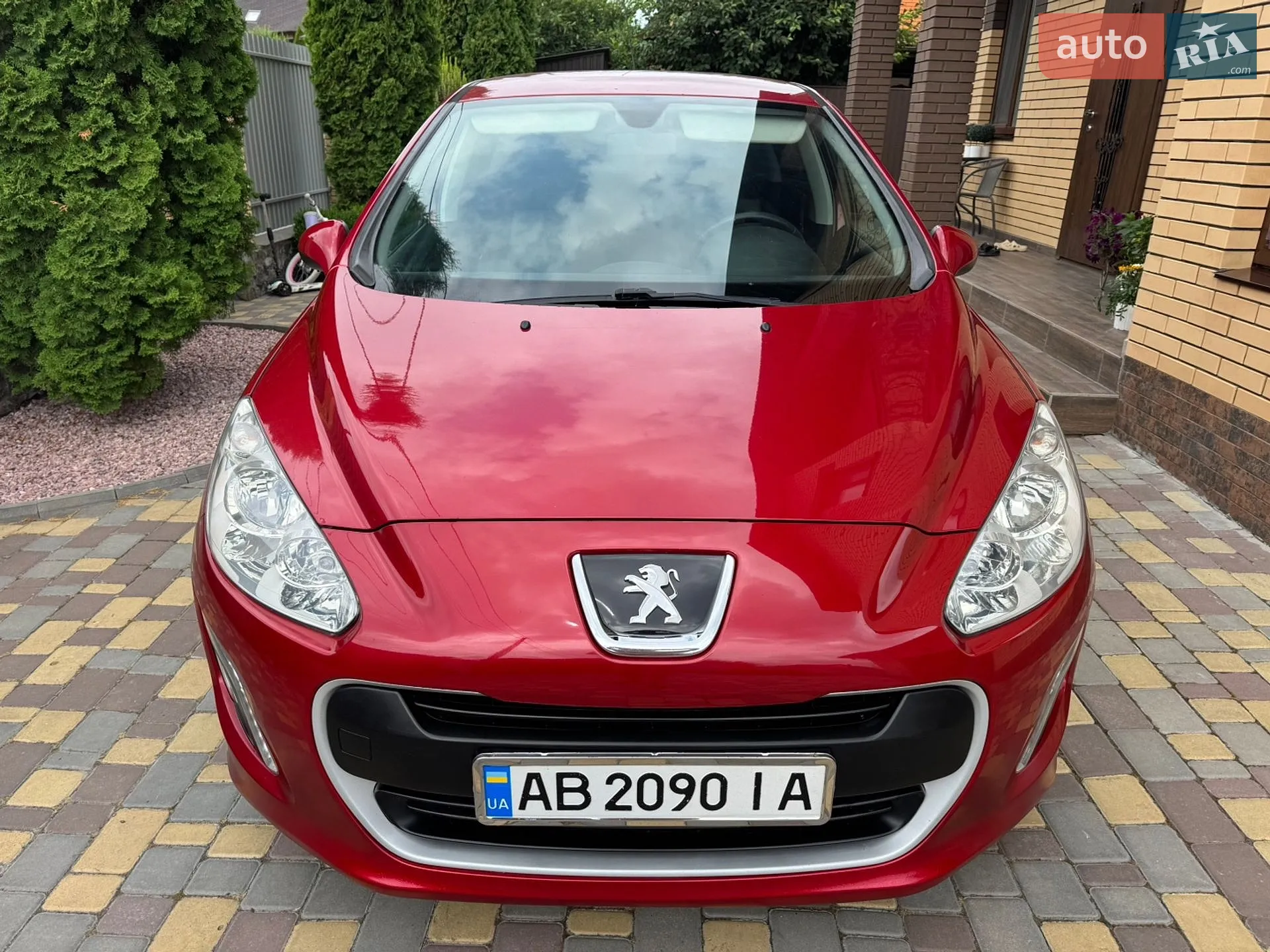 2012 Peugeot 308 - мініатюра 9