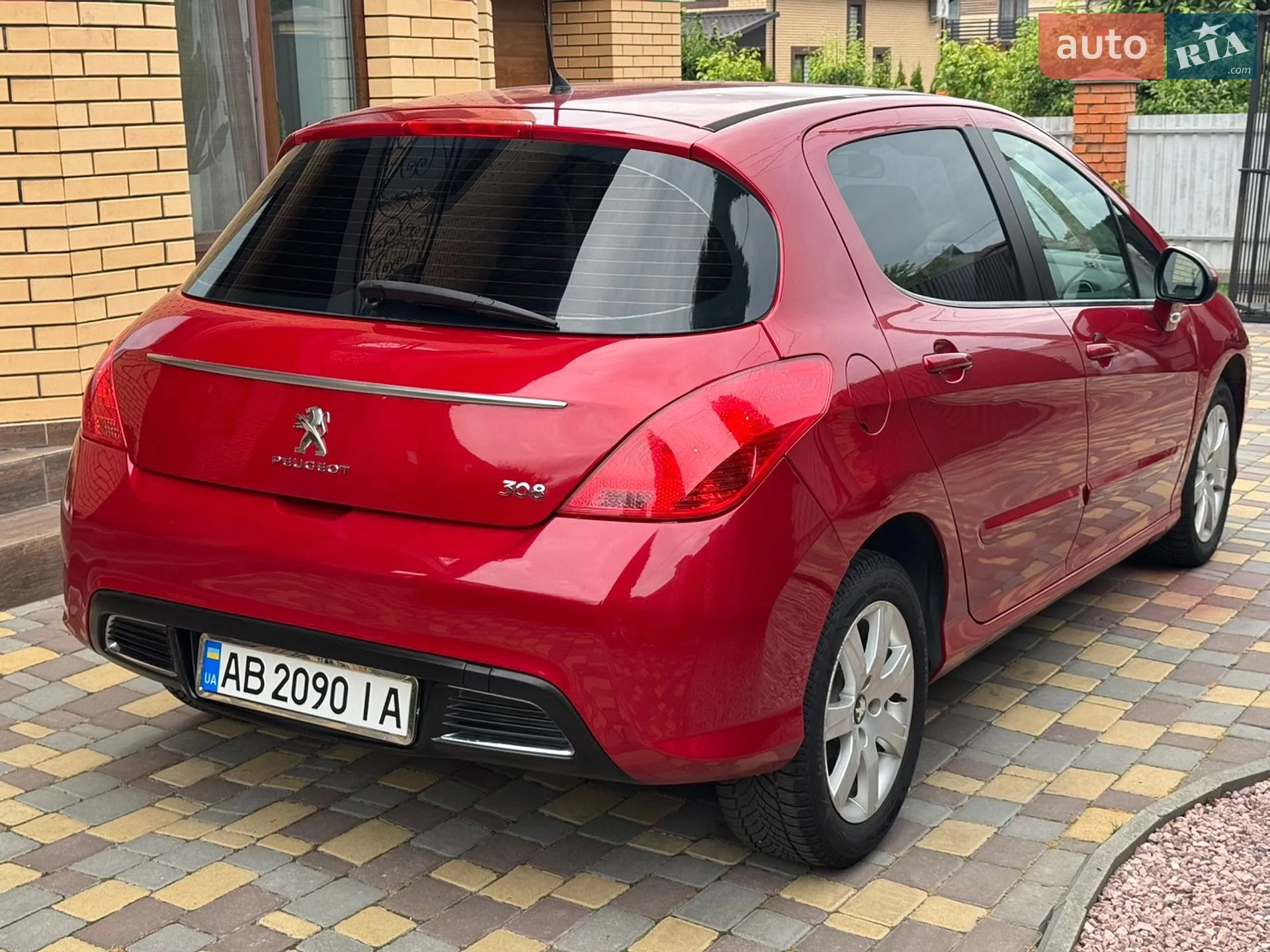 2012 Peugeot 308 - мініатюра 12
