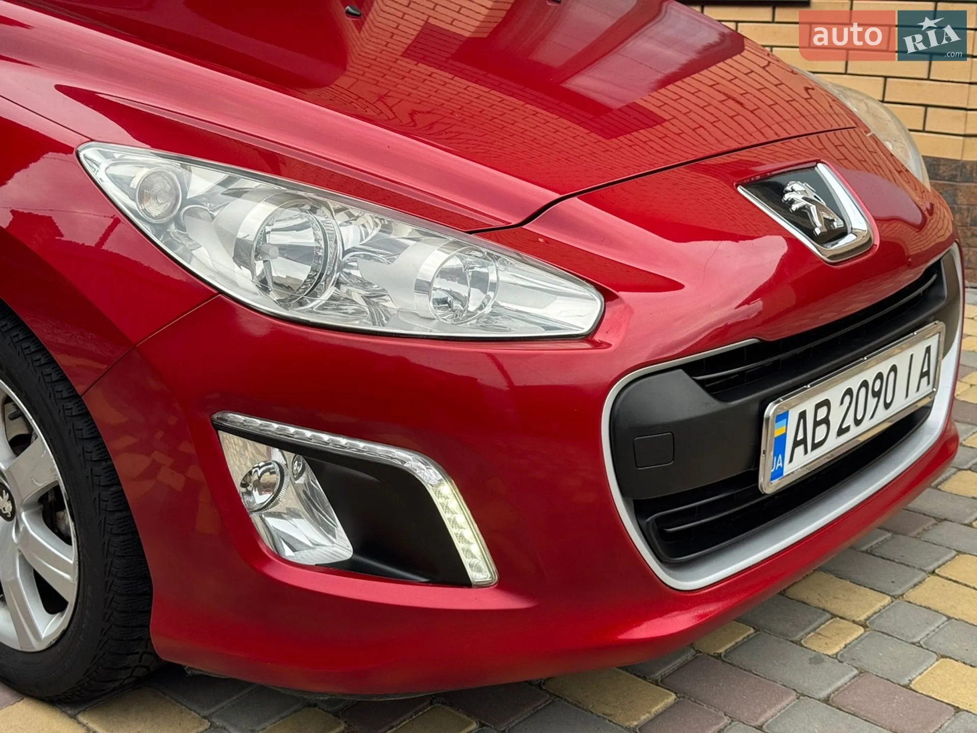 2012 Peugeot 308 - мініатюра 20