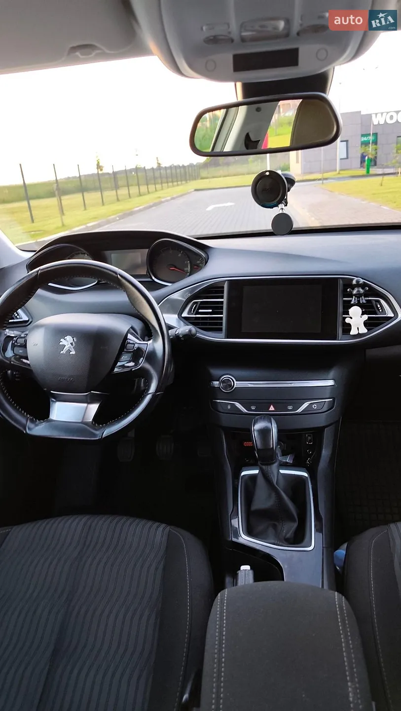 2016 Peugeot 308 - мініатюра 11