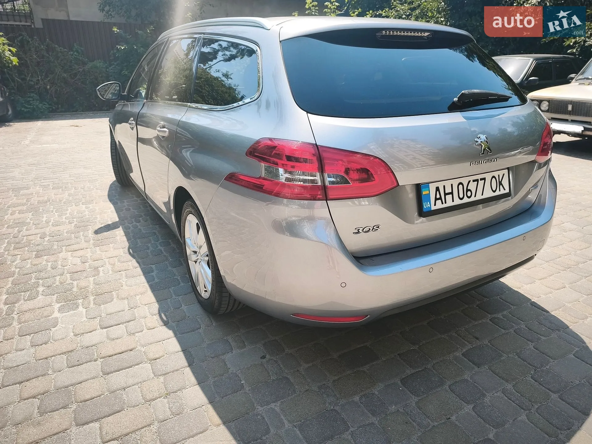 2015 Peugeot 308 - мініатюра 8